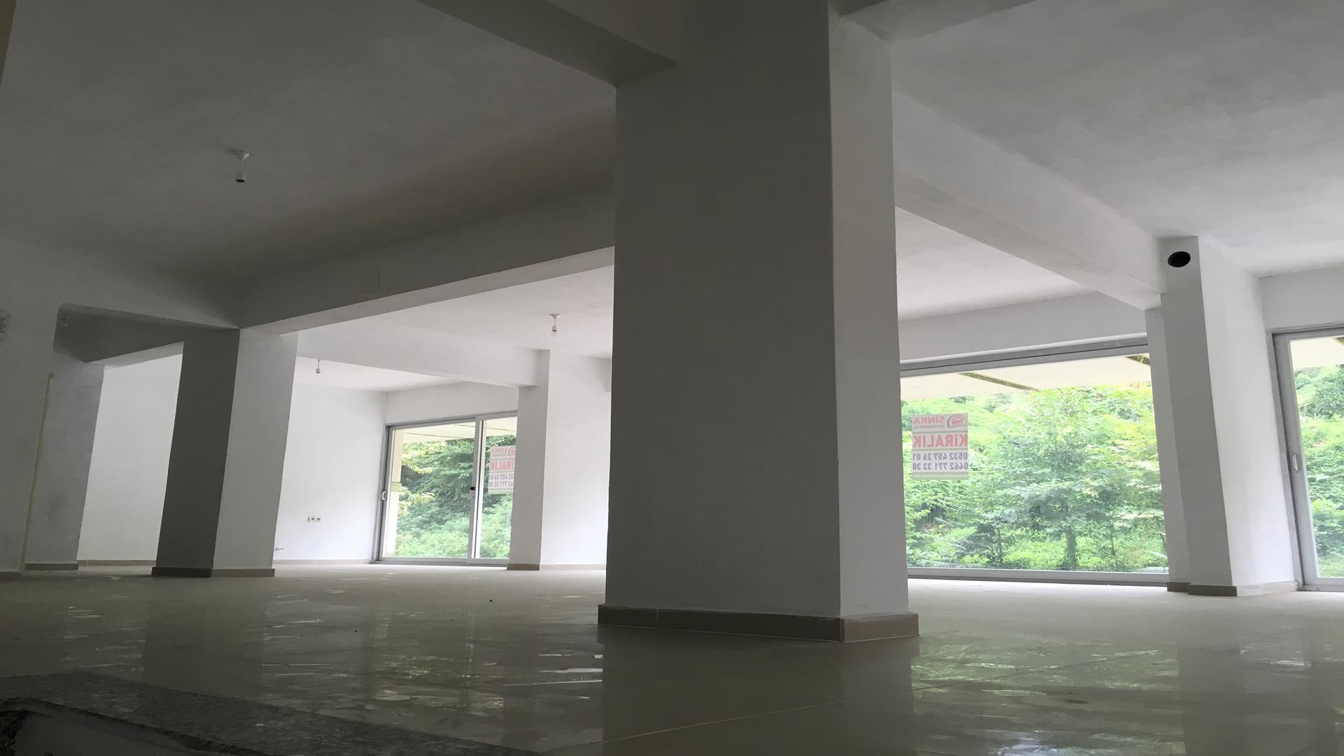 Kiralık İŞYERİ, Trabzon / OF / İRFANLI MAH.