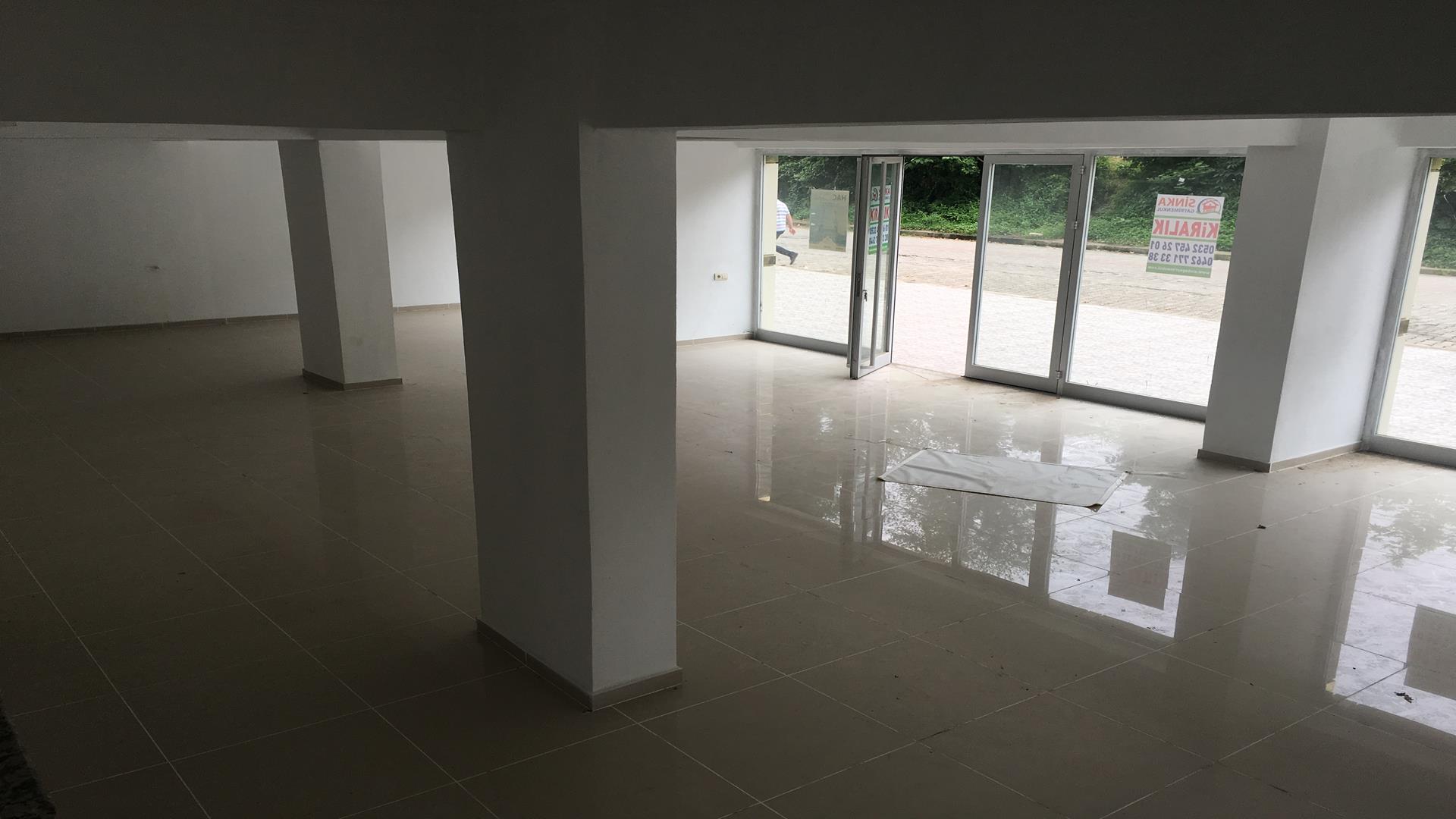 Kiralık İŞYERİ, Trabzon / OF / İRFANLI MAH.