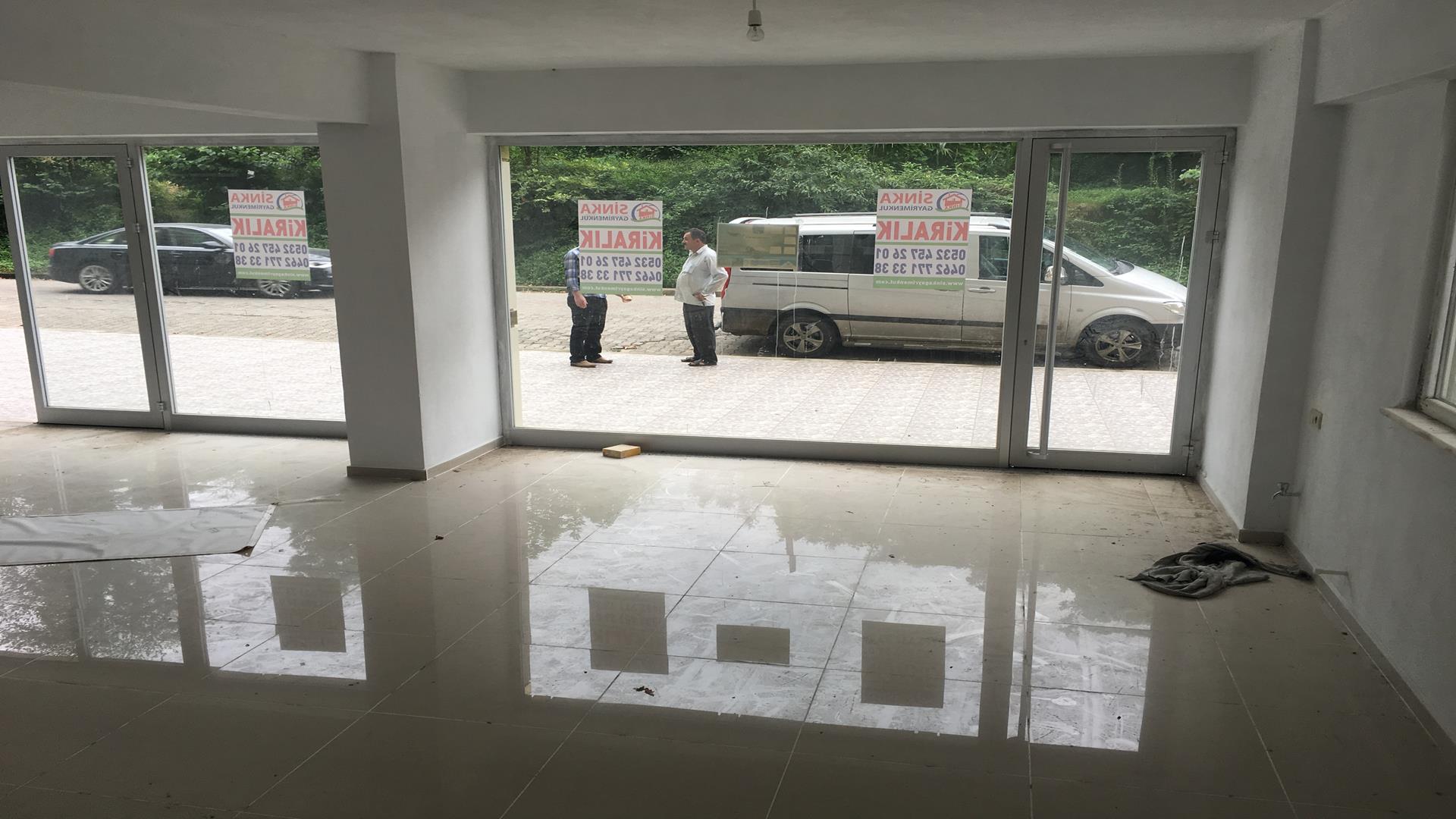 Kiralık İŞYERİ, Trabzon / OF / İRFANLI MAH.