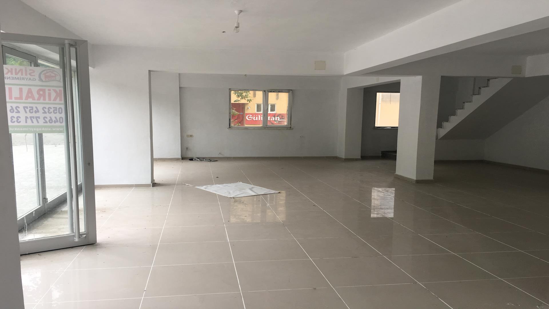 Kiralık İŞYERİ, Trabzon / OF / İRFANLI MAH.