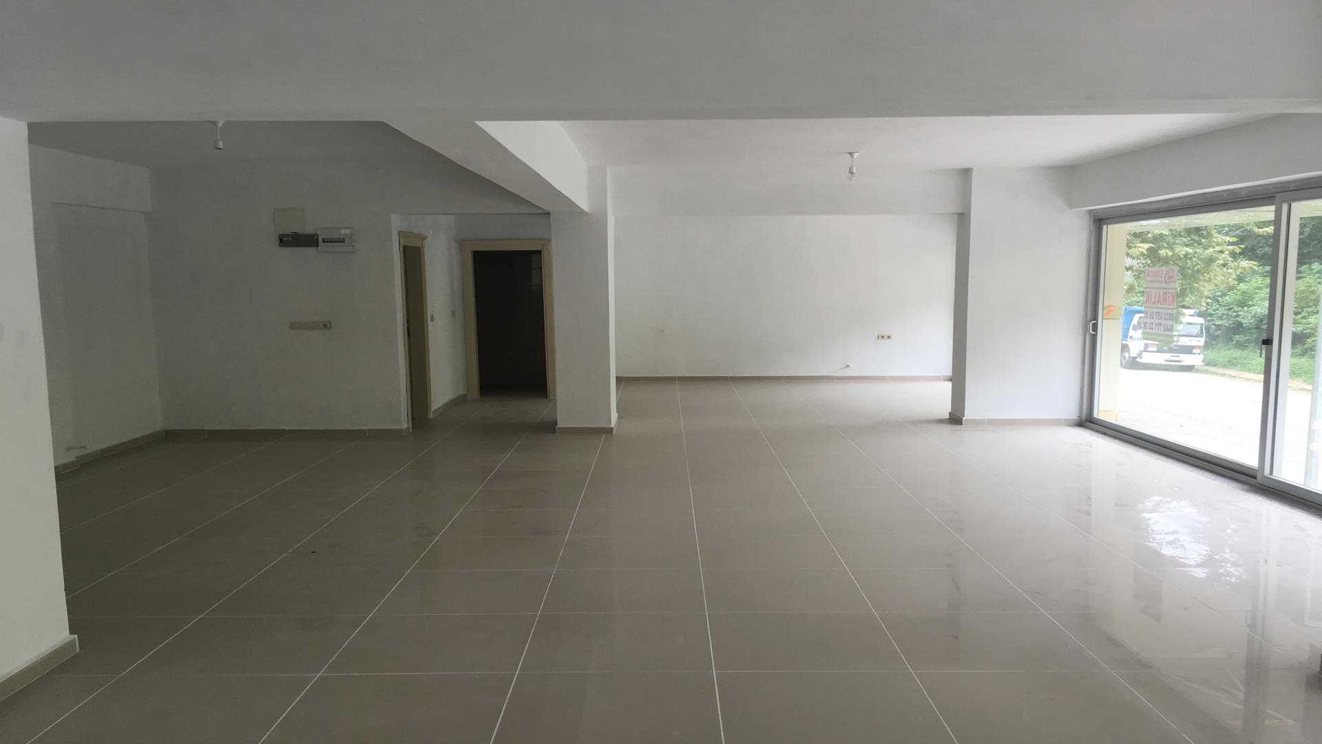 Kiralık İŞYERİ, Trabzon / OF / İRFANLI MAH.