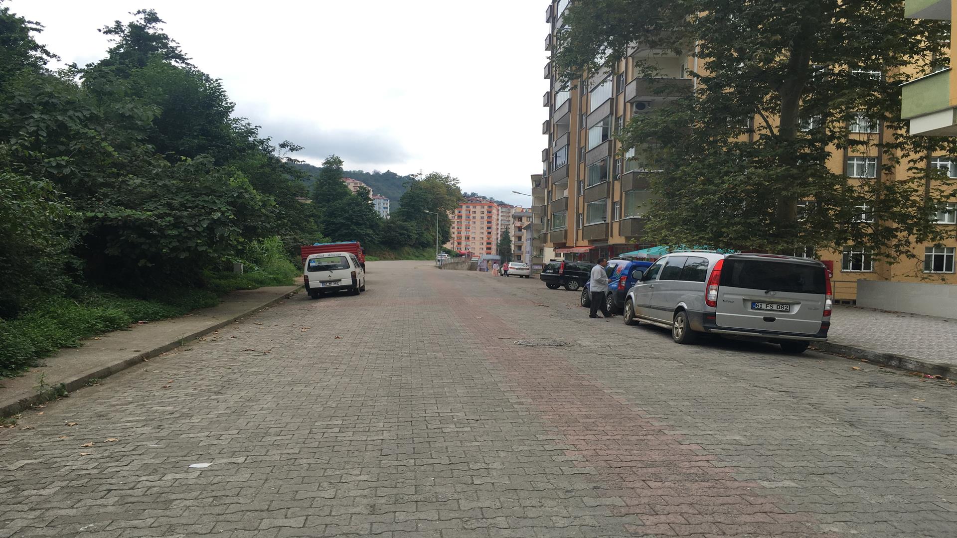 Kiralık İŞYERİ, Trabzon / OF / İRFANLI MAH.