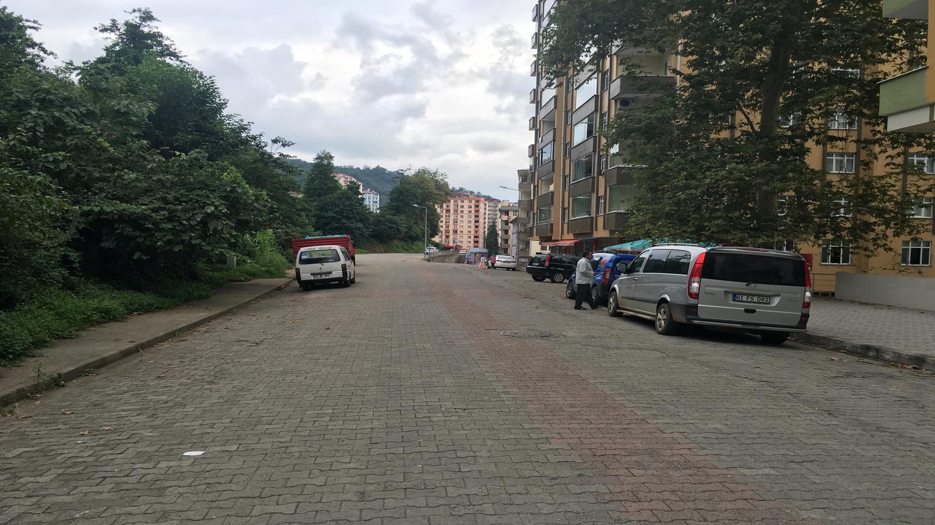 Kiralık İŞYERİ, Trabzon / OF / İRFANLI MAH.