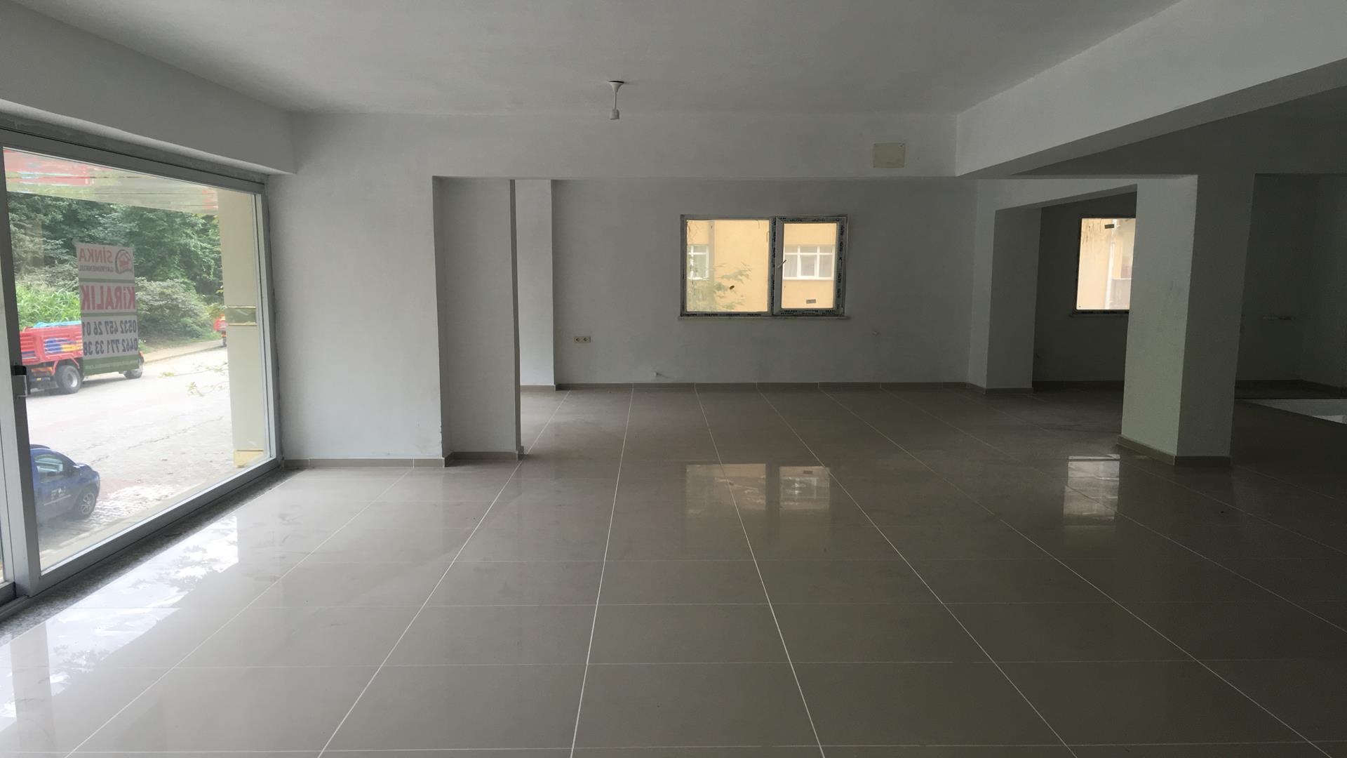 Kiralık İŞYERİ, Trabzon / OF / İRFANLI MAH.