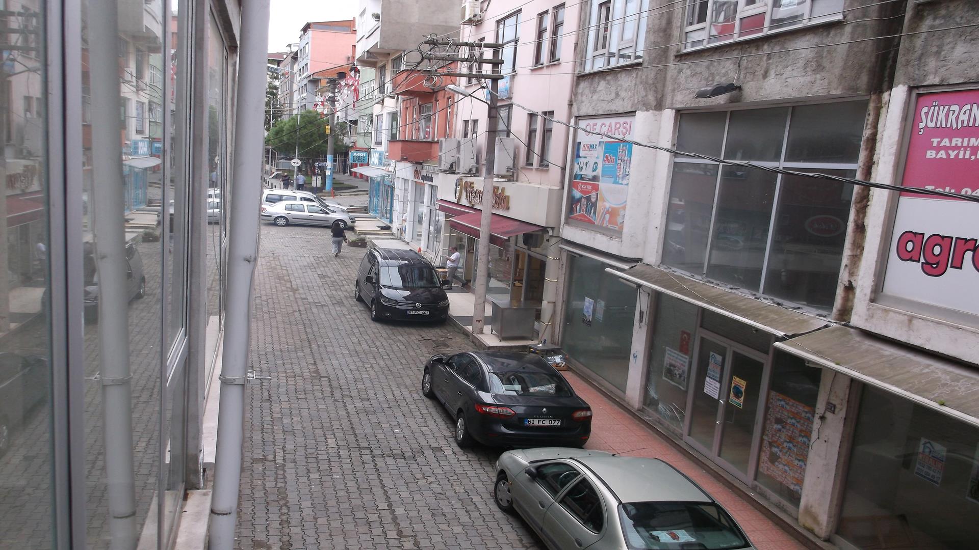 Kiralık İŞYERİ, Trabzon / OF / SULAKLI MAH.