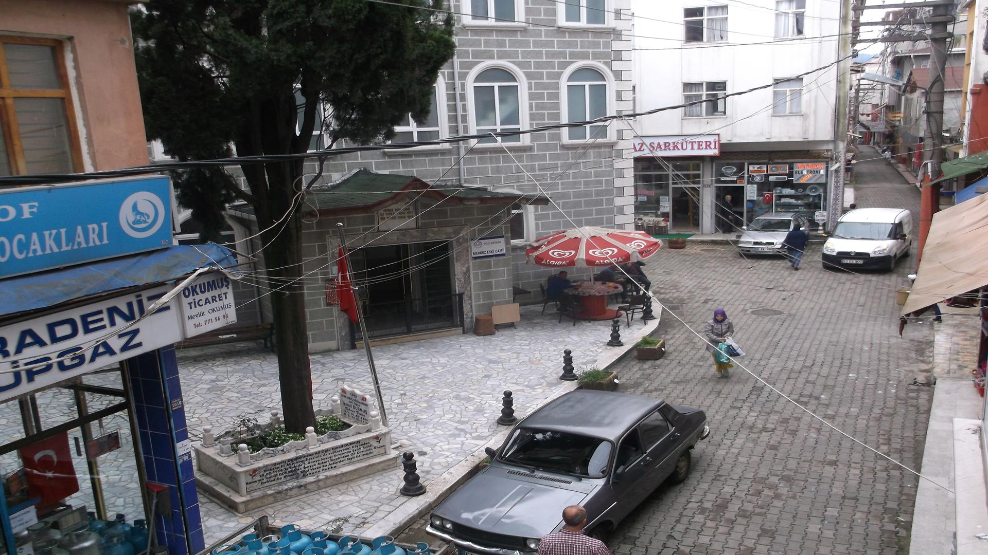 Kiralık İŞYERİ, Trabzon / OF / SULAKLI MAH.