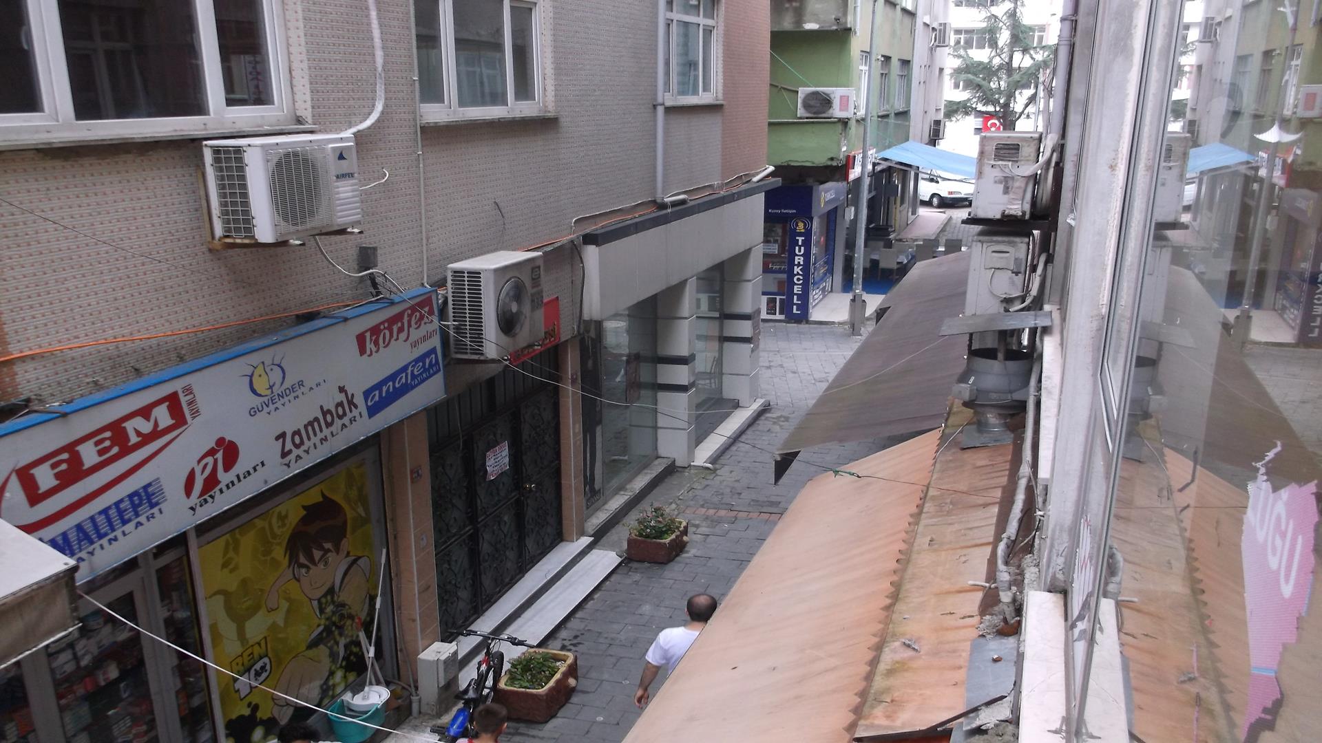 Kiralık İŞYERİ, Trabzon / OF / SULAKLI MAH.