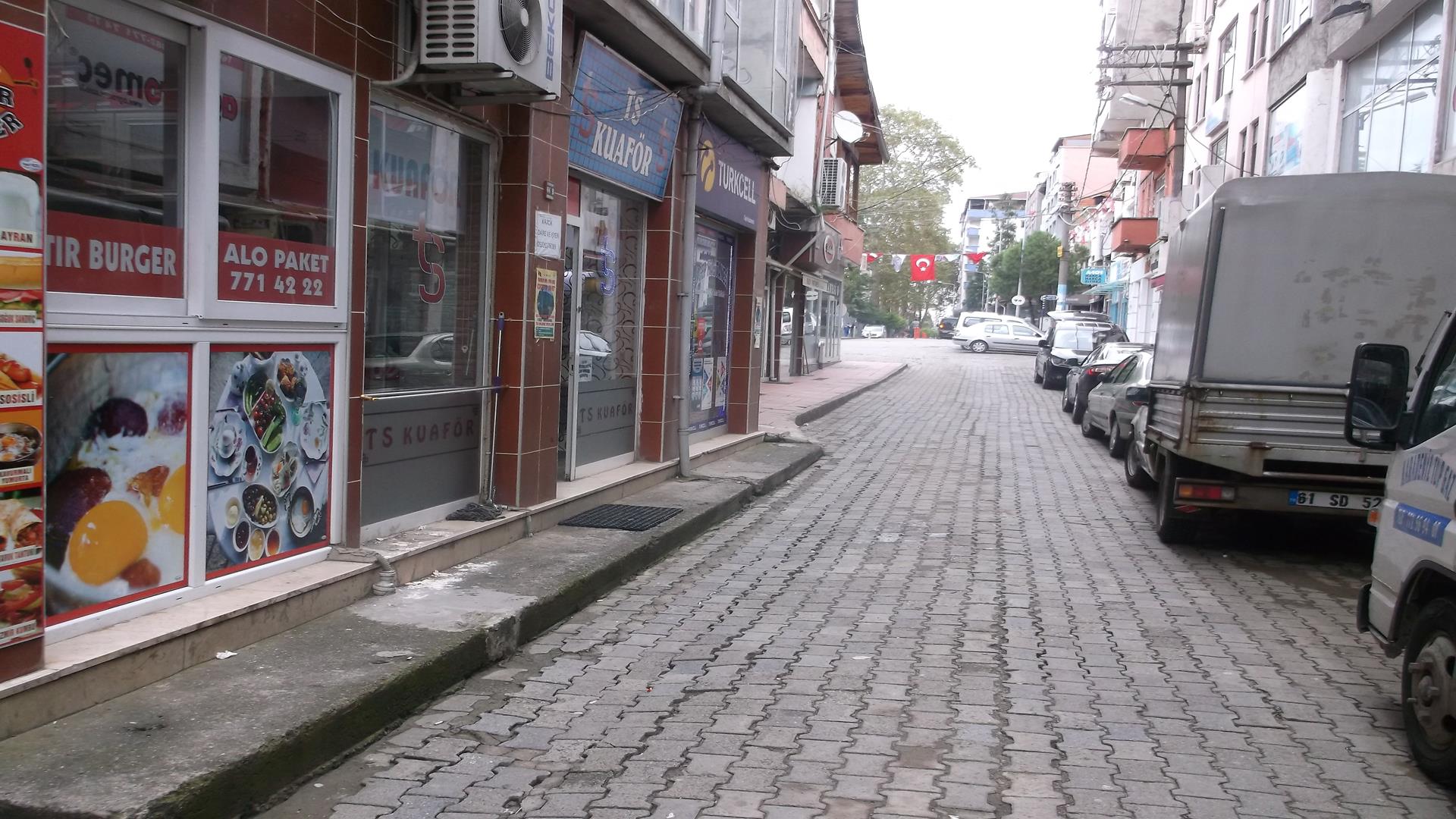 Kiralık İŞYERİ, Trabzon / OF / SULAKLI MAH.