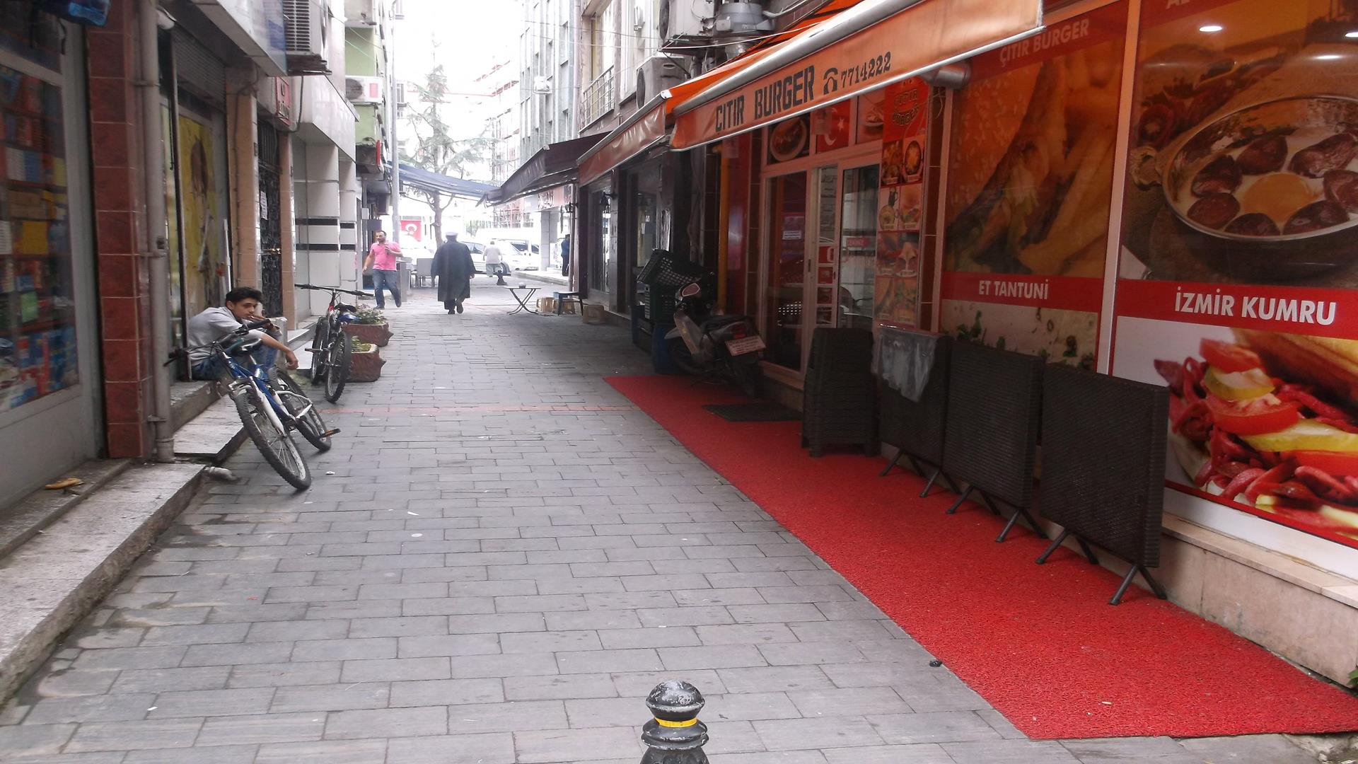 Kiralık İŞYERİ, Trabzon / OF / SULAKLI MAH.