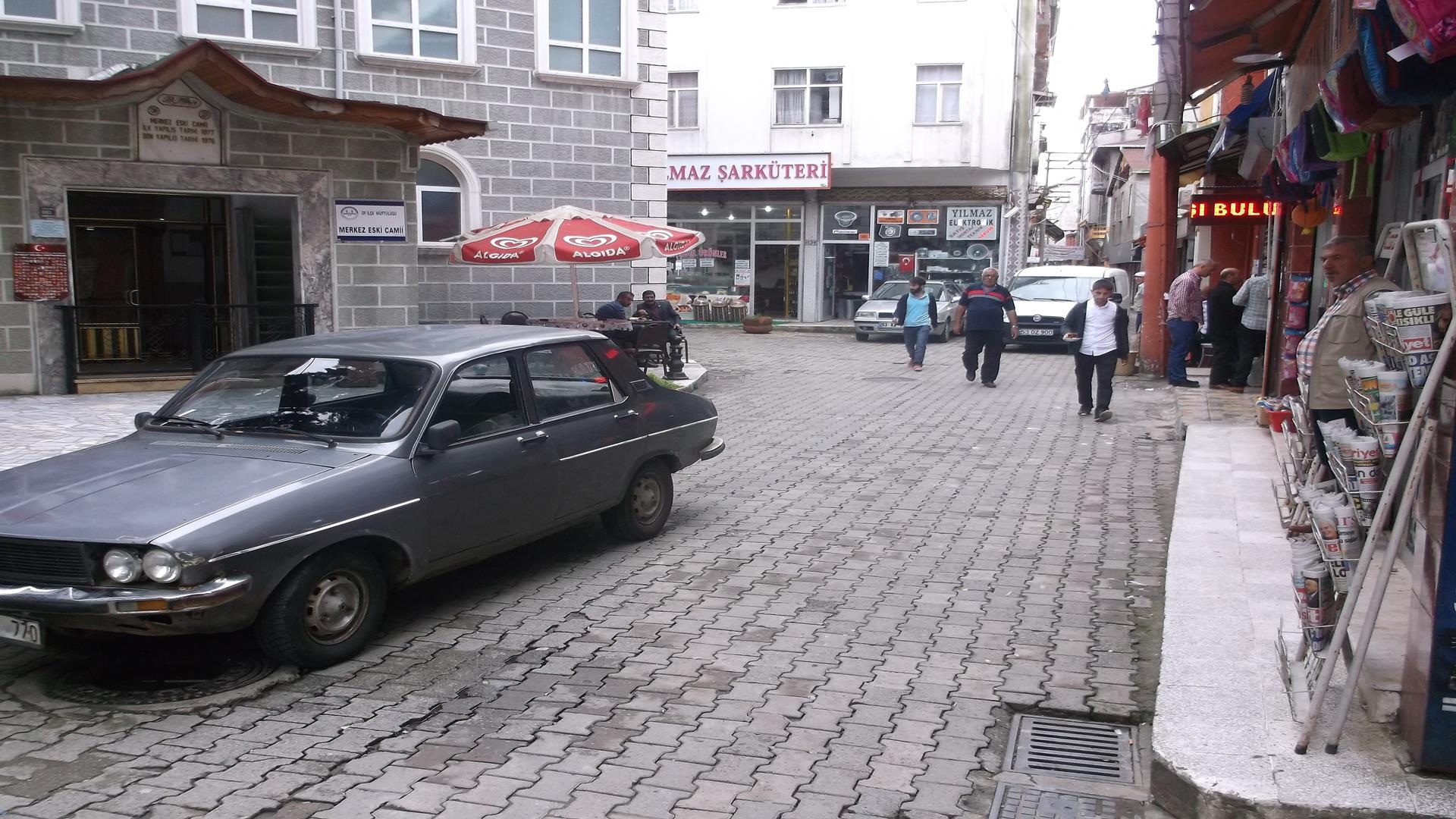 Kiralık İŞYERİ, Trabzon / OF / SULAKLI MAH.