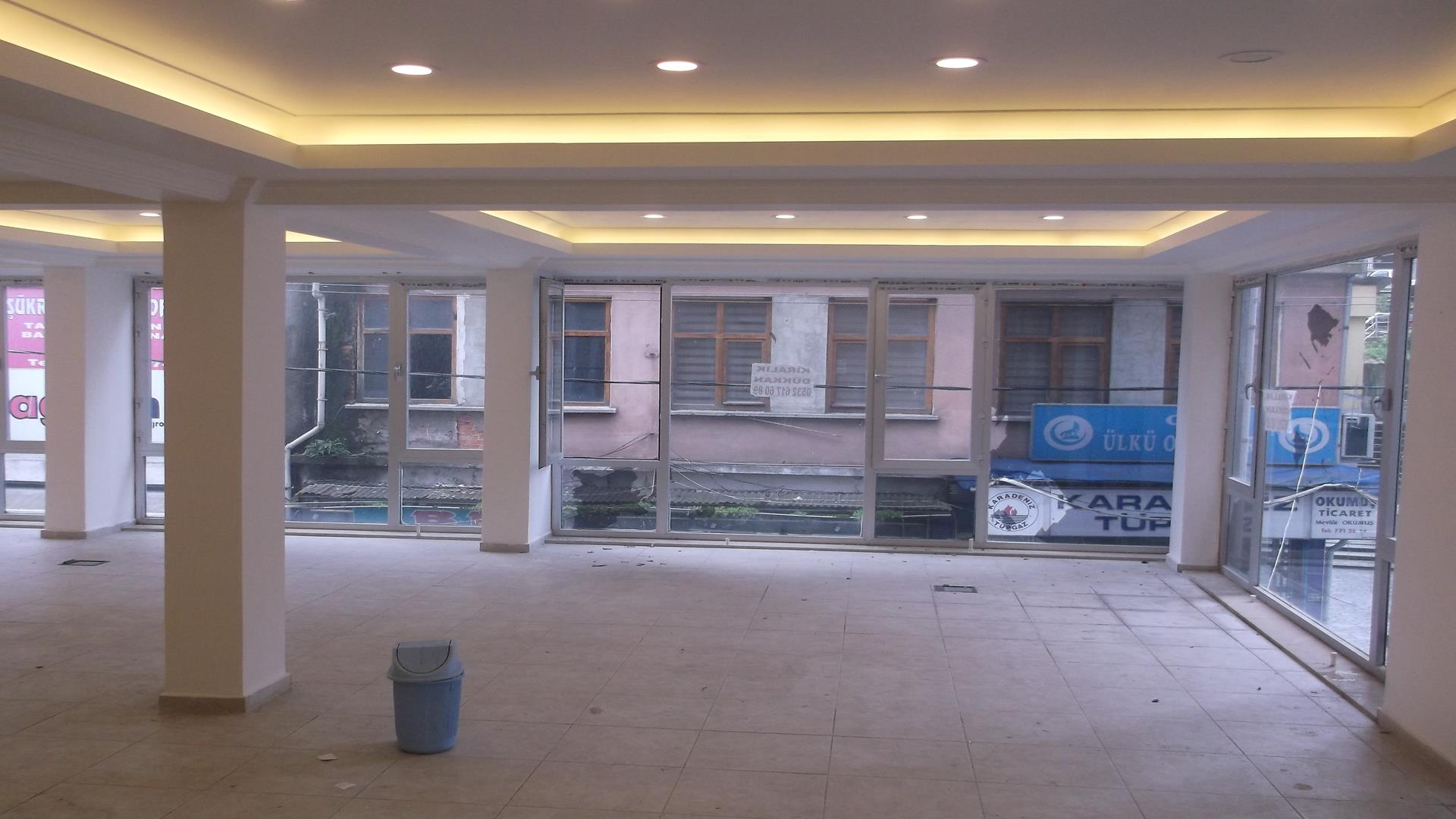 Kiralık İŞYERİ, Trabzon / OF / SULAKLI MAH.