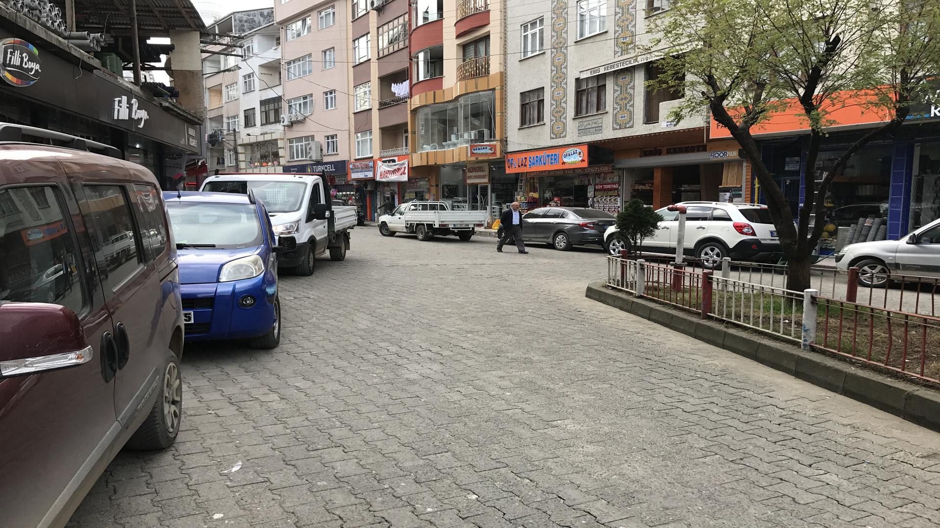 Kiralık İŞYERİ, Trabzon / OF / SULAKLI MAH.