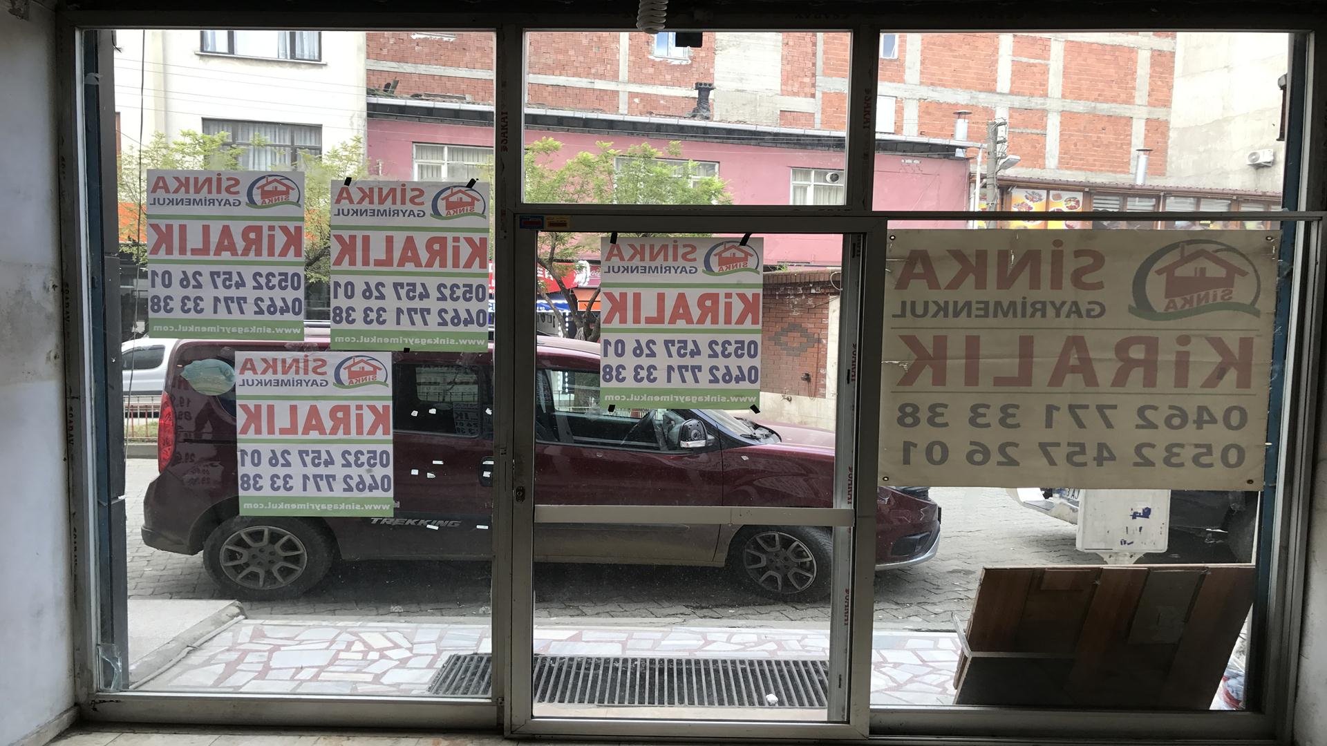 Kiralık İŞYERİ, Trabzon / OF / SULAKLI MAH.