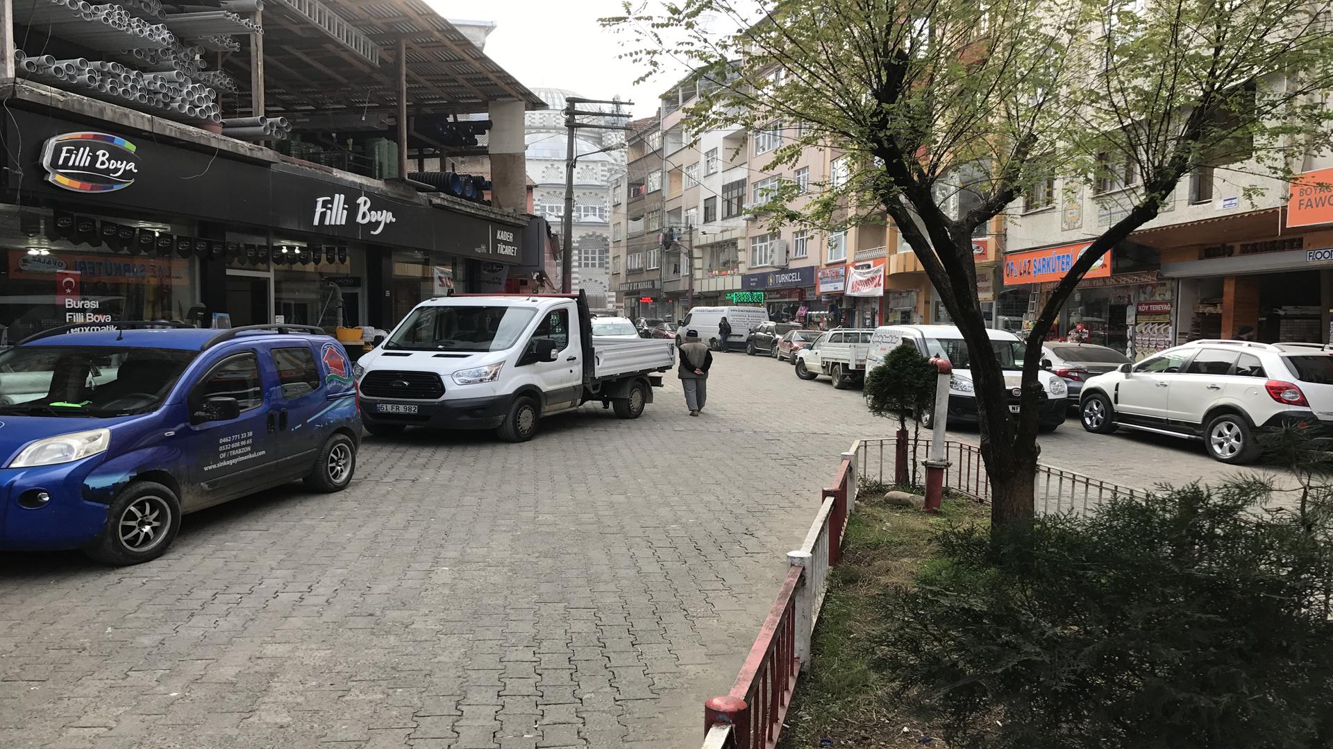 Kiralık İŞYERİ, Trabzon / OF / SULAKLI MAH.