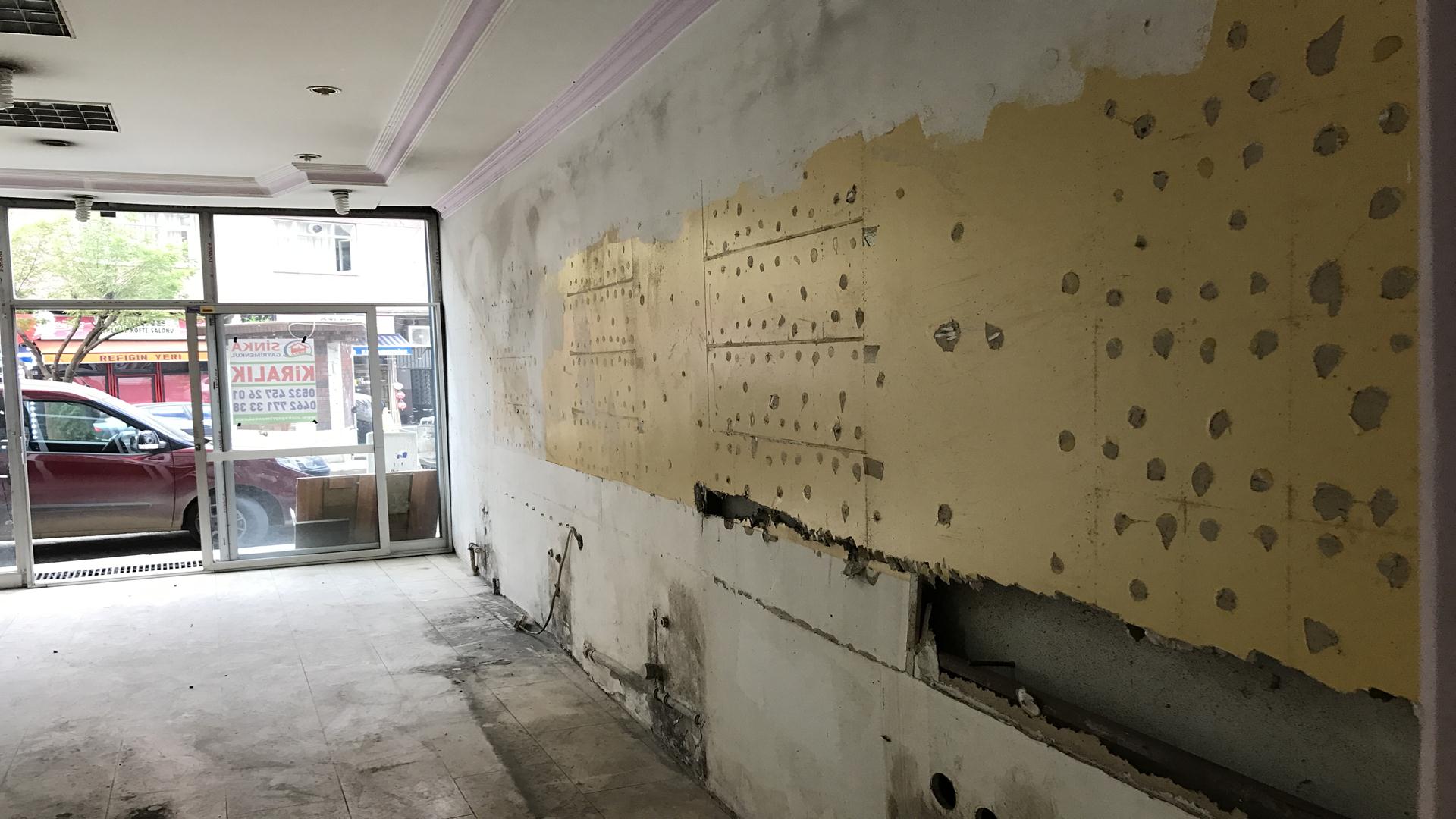 Kiralık İŞYERİ, Trabzon / OF / SULAKLI MAH.