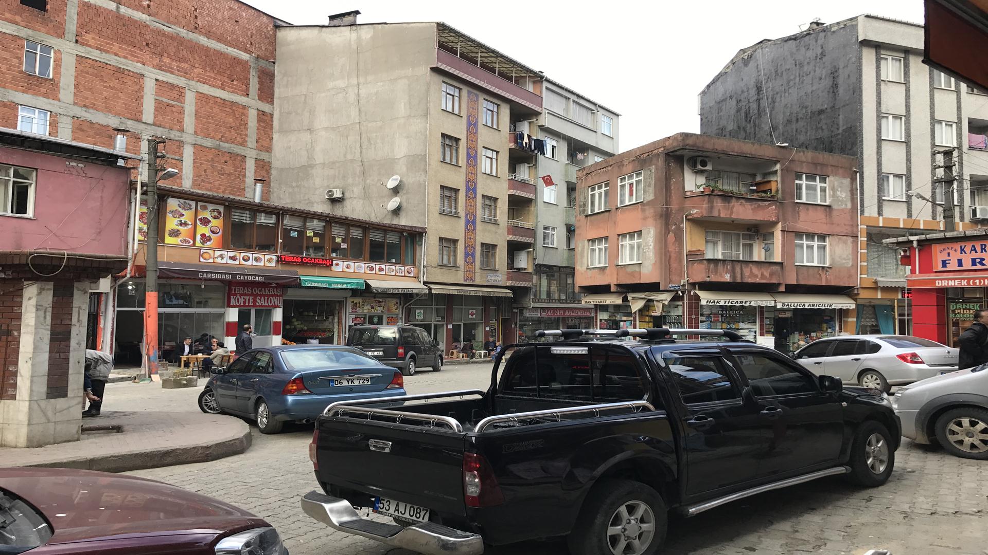 Kiralık İŞYERİ, Trabzon / OF / SULAKLI MAH.