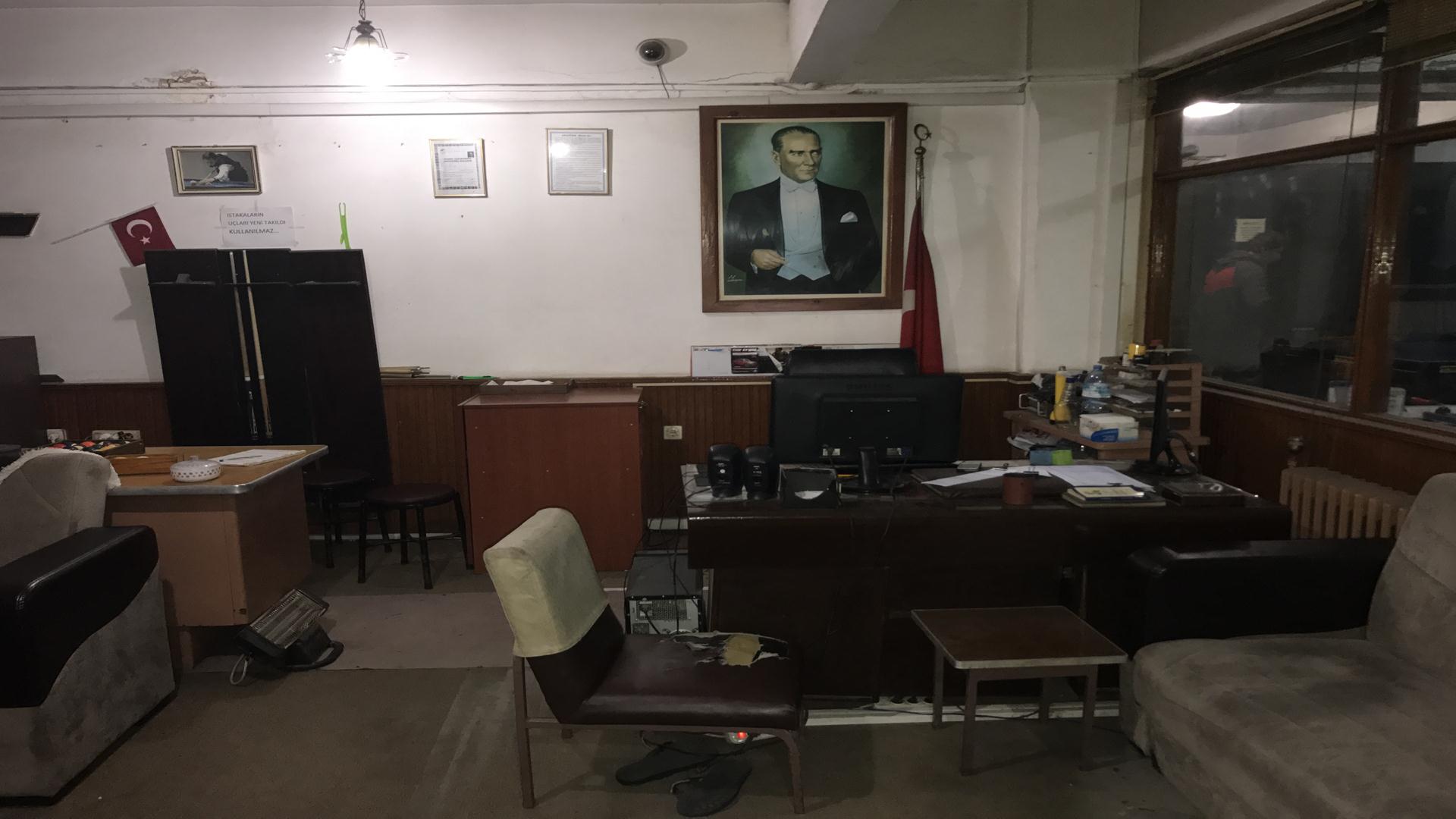Kiralık İŞYERİ, Trabzon / OF / SULAKLI MAH.