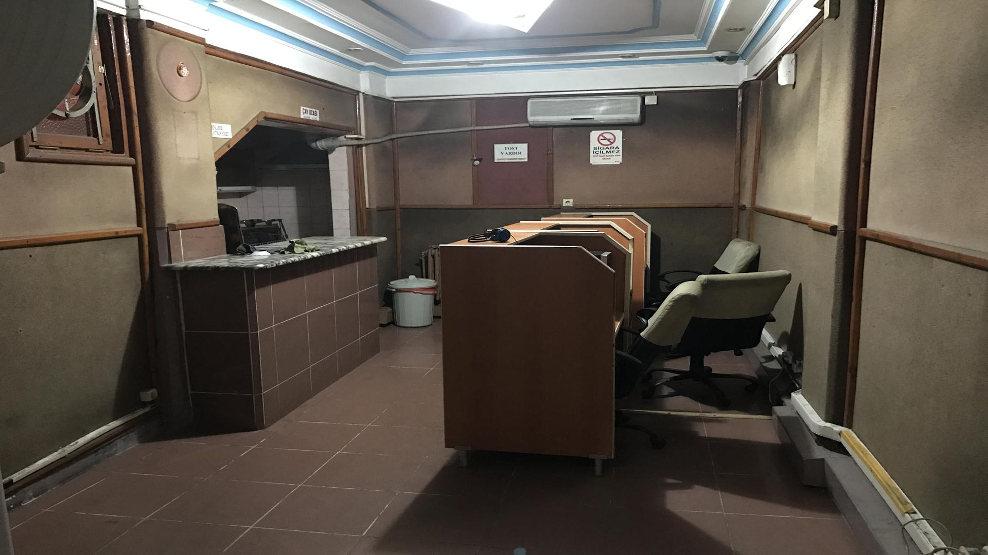 Kiralık İŞYERİ, Trabzon / OF / SULAKLI MAH.