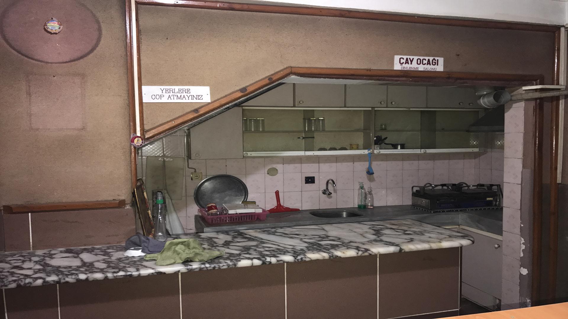 Kiralık İŞYERİ, Trabzon / OF / SULAKLI MAH.