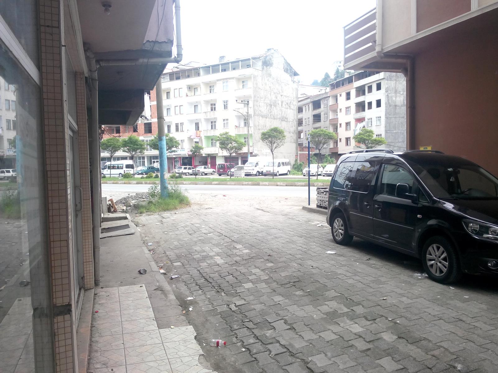 Kiralık İŞYERİ, Trabzon / OF / İRFANLI MAH.