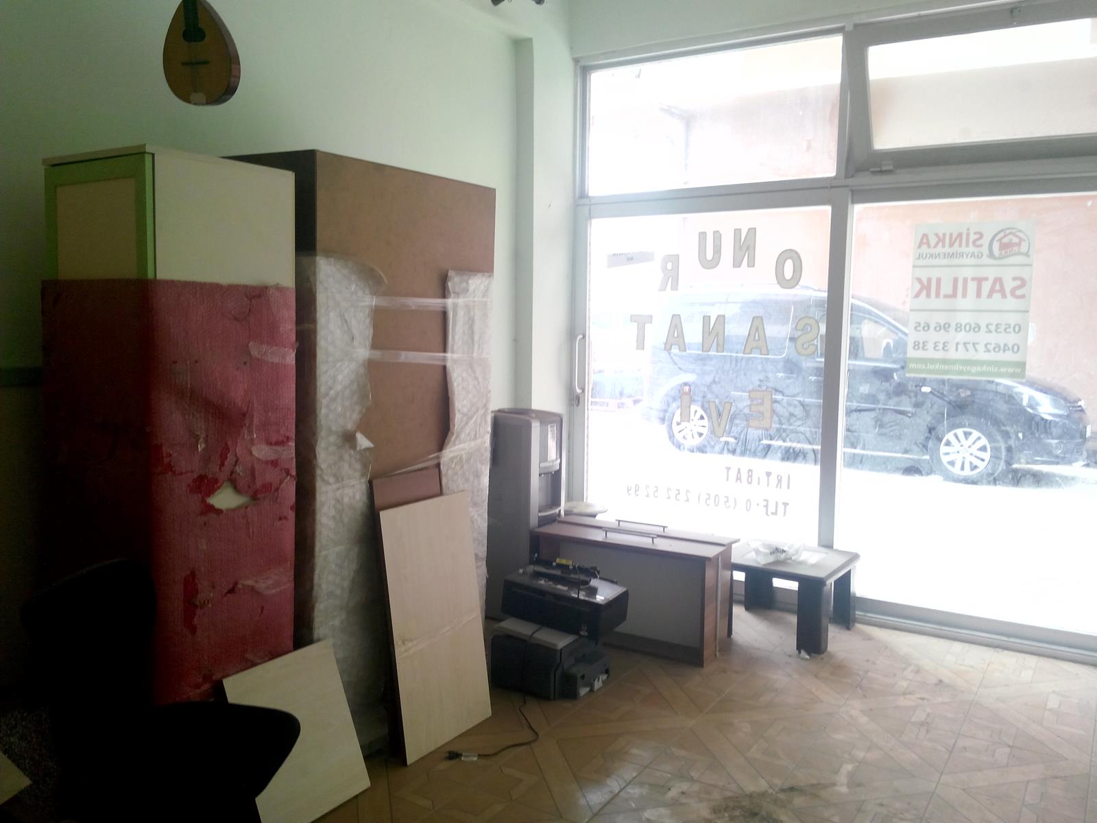 Kiralık İŞYERİ, Trabzon / OF / İRFANLI MAH.