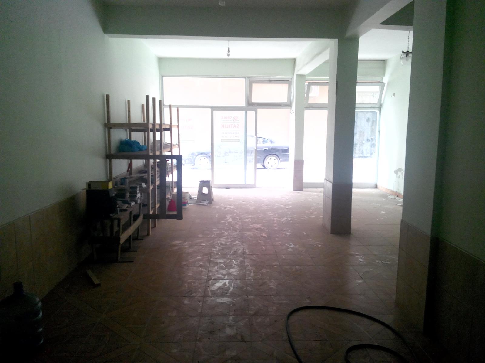 Kiralık İŞYERİ, Trabzon / OF / İRFANLI MAH.