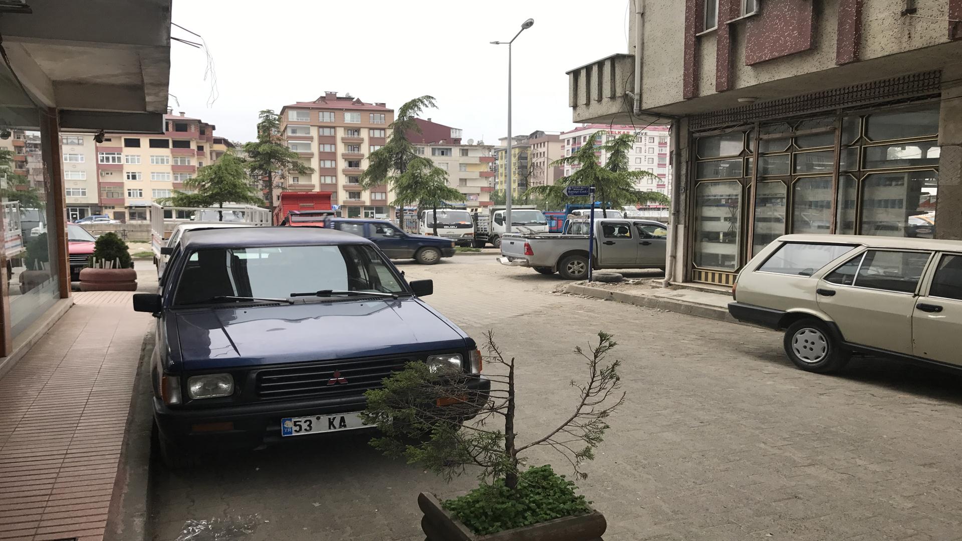 Satılık İŞYERİ, Trabzon / OF / SULAKLI MAH.