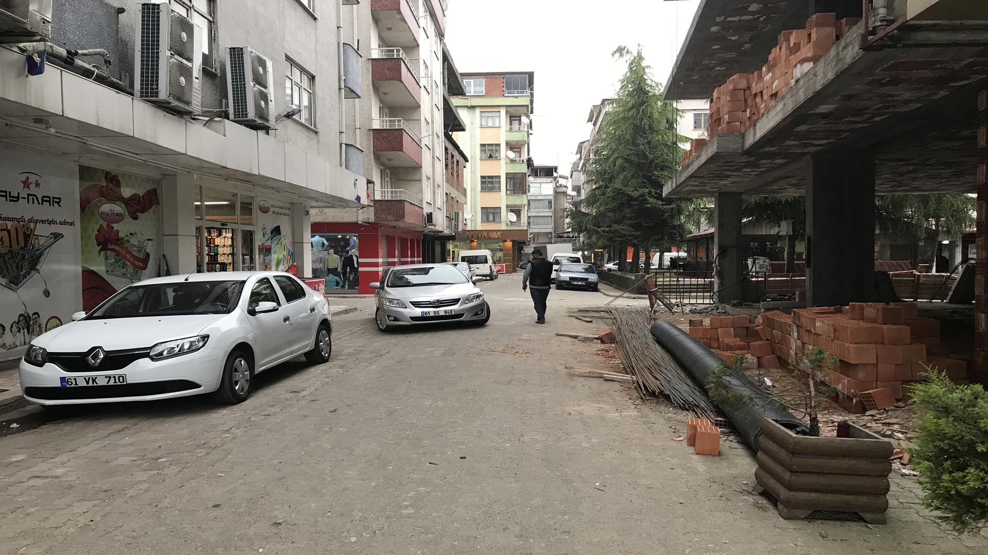 Satılık İŞYERİ, Trabzon / OF / SULAKLI MAH.