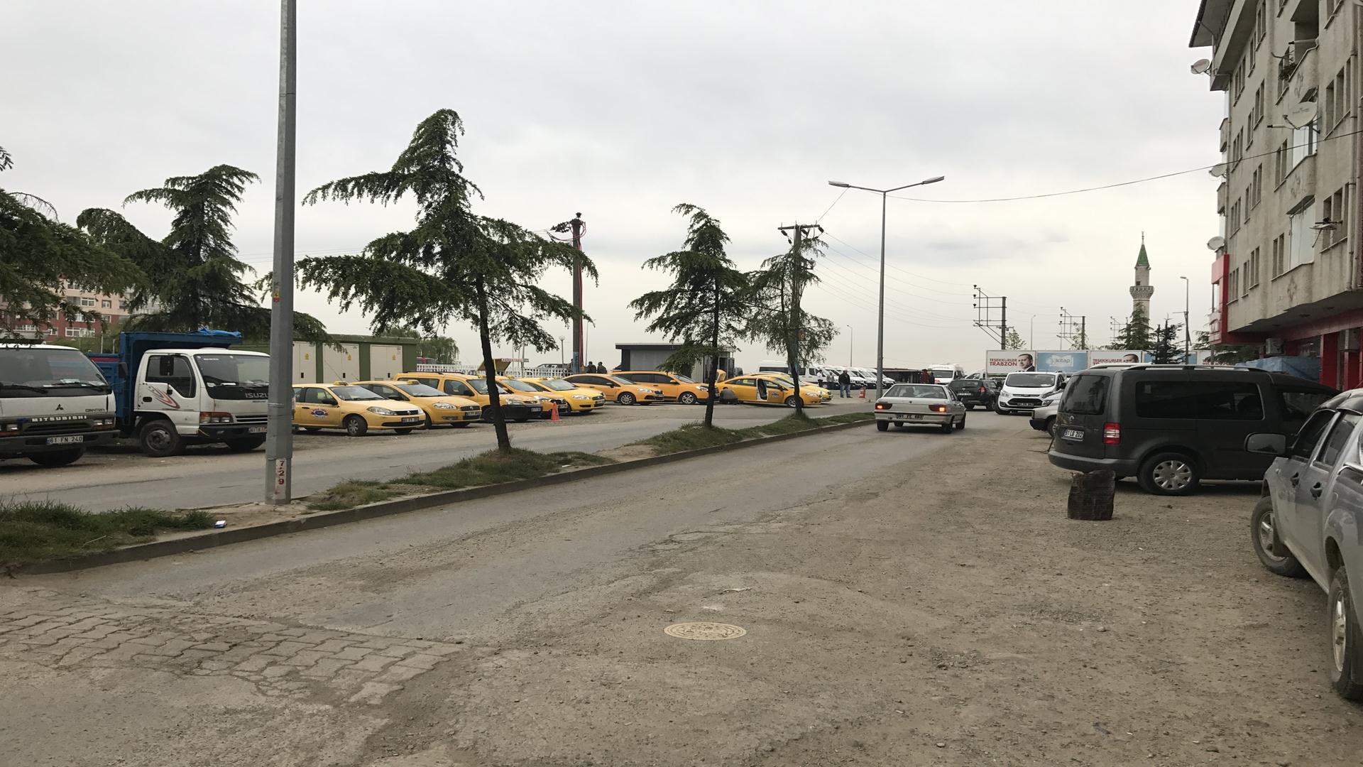 Satılık İŞYERİ, Trabzon / OF / SULAKLI MAH.