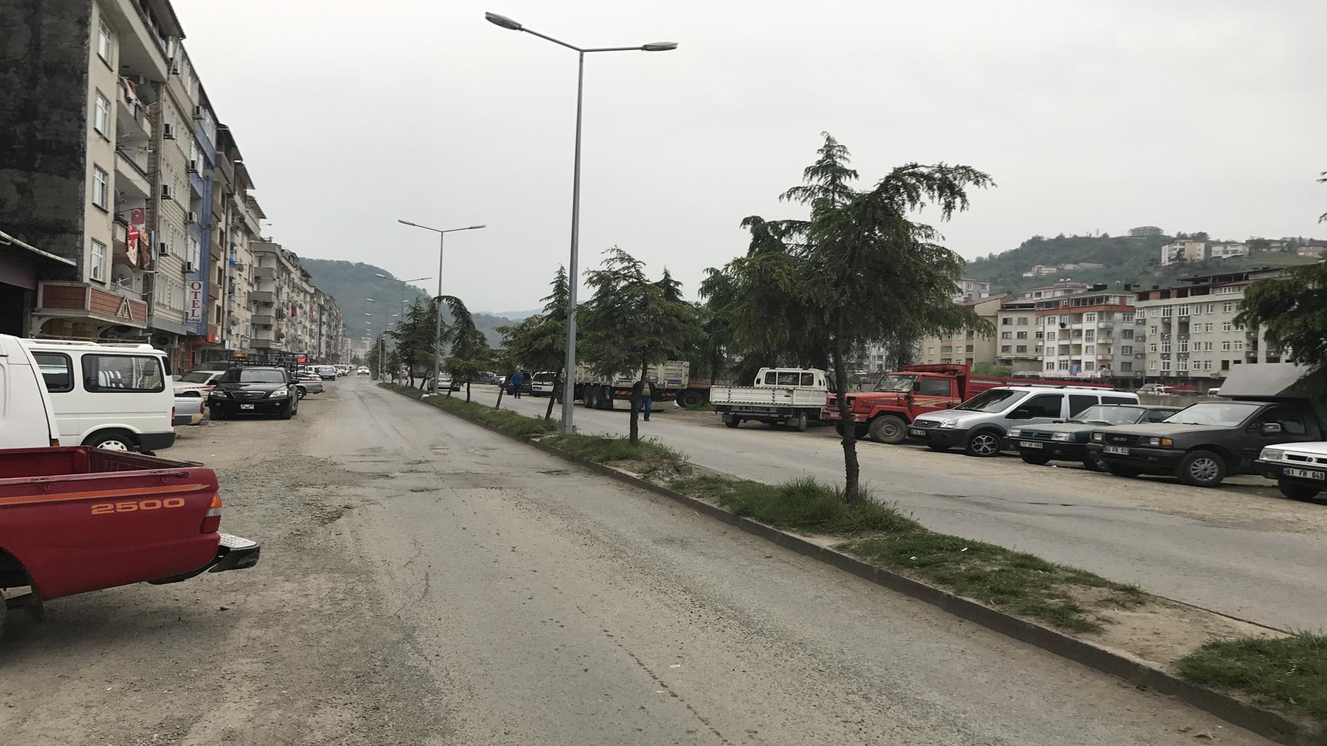 Satılık İŞYERİ, Trabzon / OF / SULAKLI MAH.