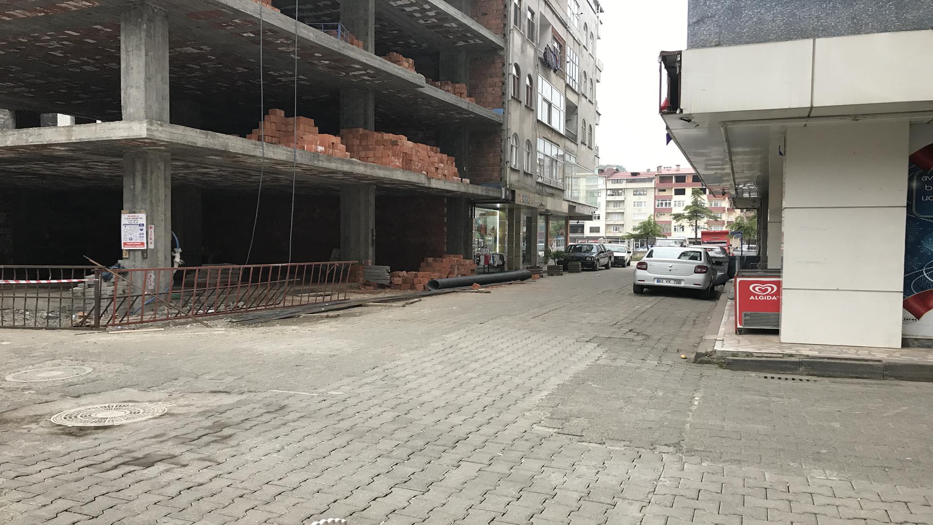 Satılık İŞYERİ, Trabzon / OF / SULAKLI MAH.