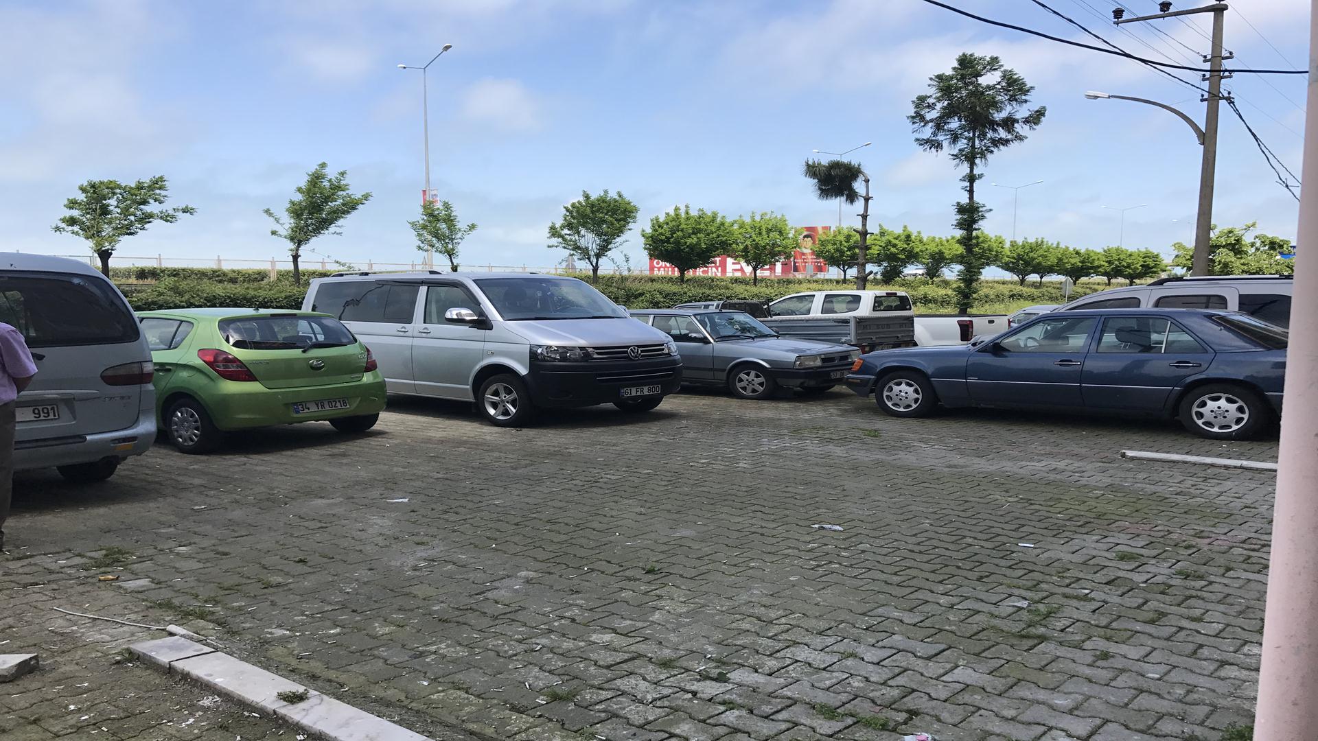 Satılık İŞYERİ, Trabzon / OF / İRFANLI MAH.