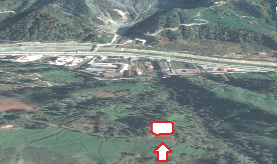 Satılık VERİMLİ ARAZİ, Trabzon / OF