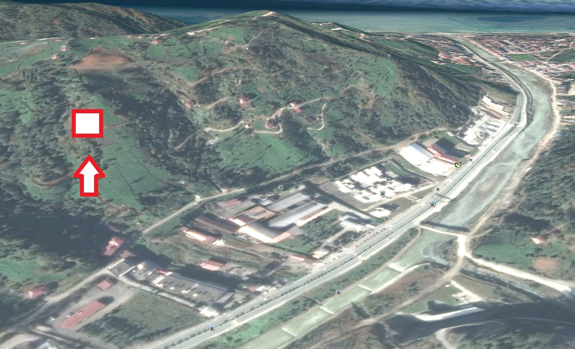 Satılık VERİMLİ ARAZİ, Trabzon / OF