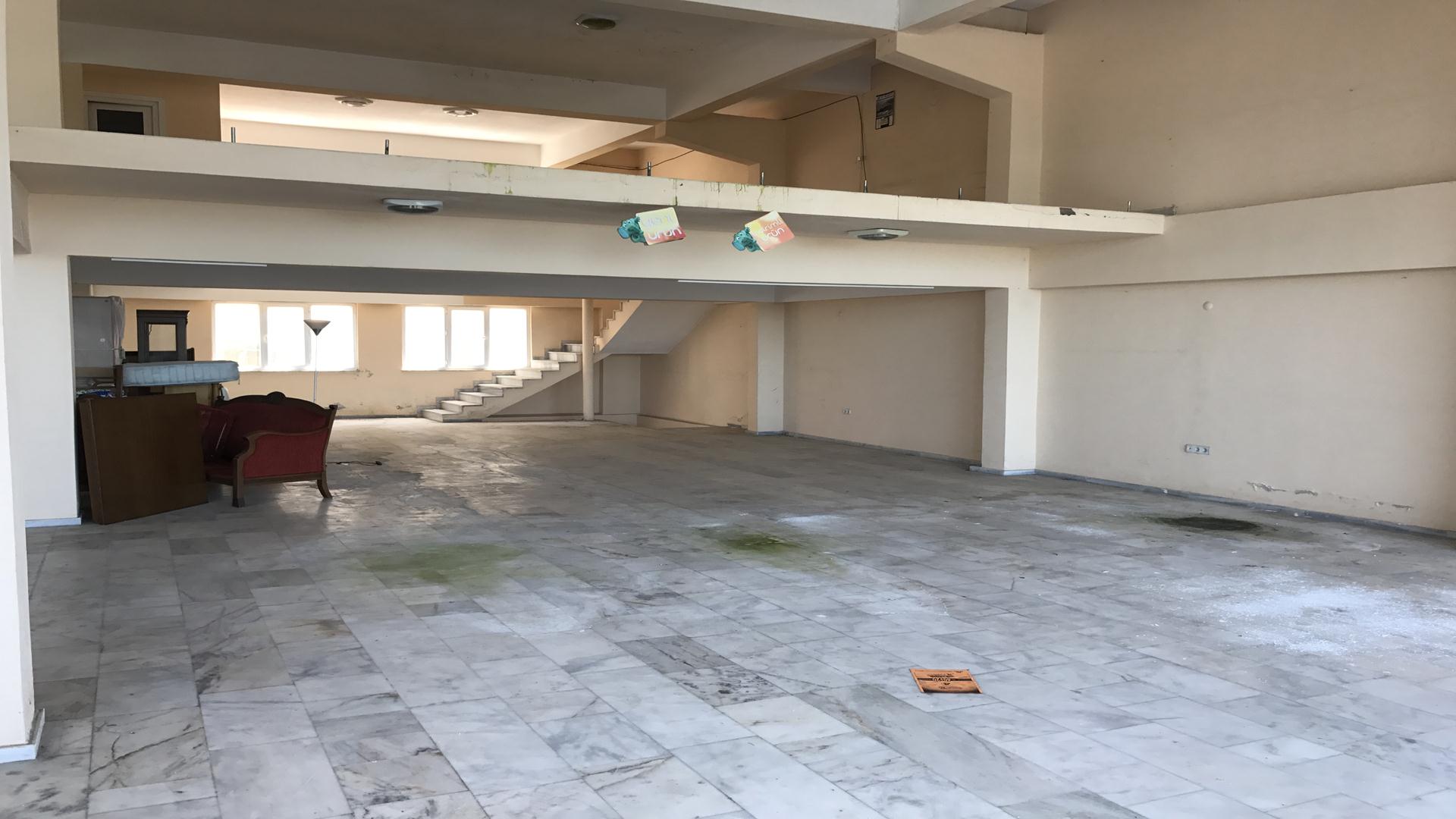 Kiralık İŞYERİ, Trabzon / OF / İRFANLI MAH.