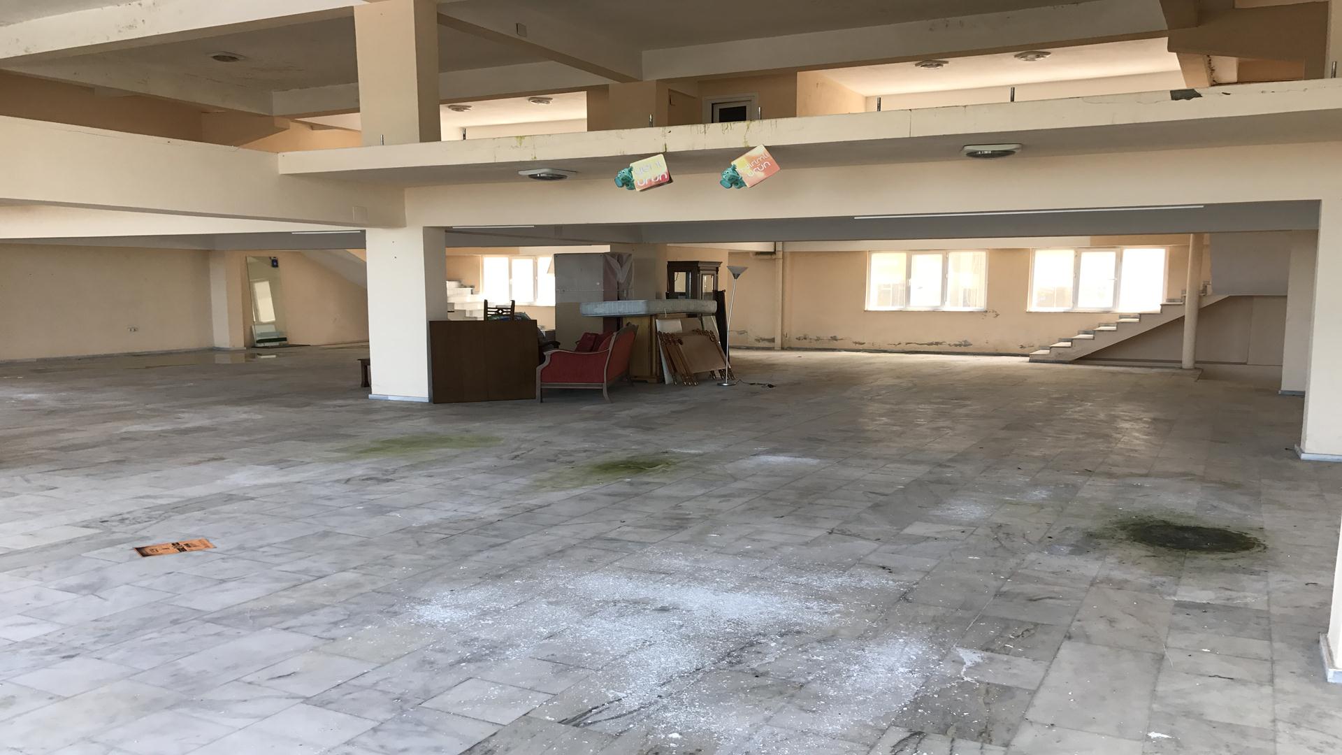 Kiralık İŞYERİ, Trabzon / OF / İRFANLI MAH.