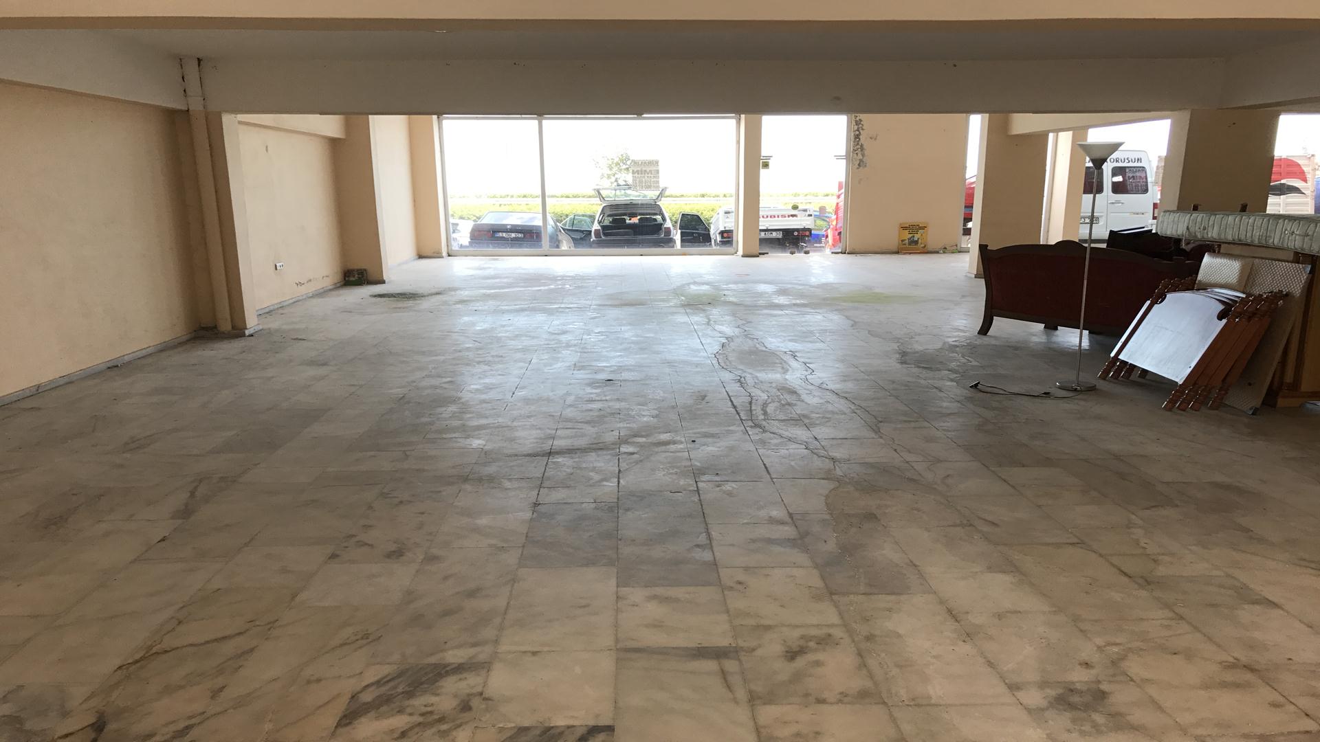 Kiralık İŞYERİ, Trabzon / OF / İRFANLI MAH.