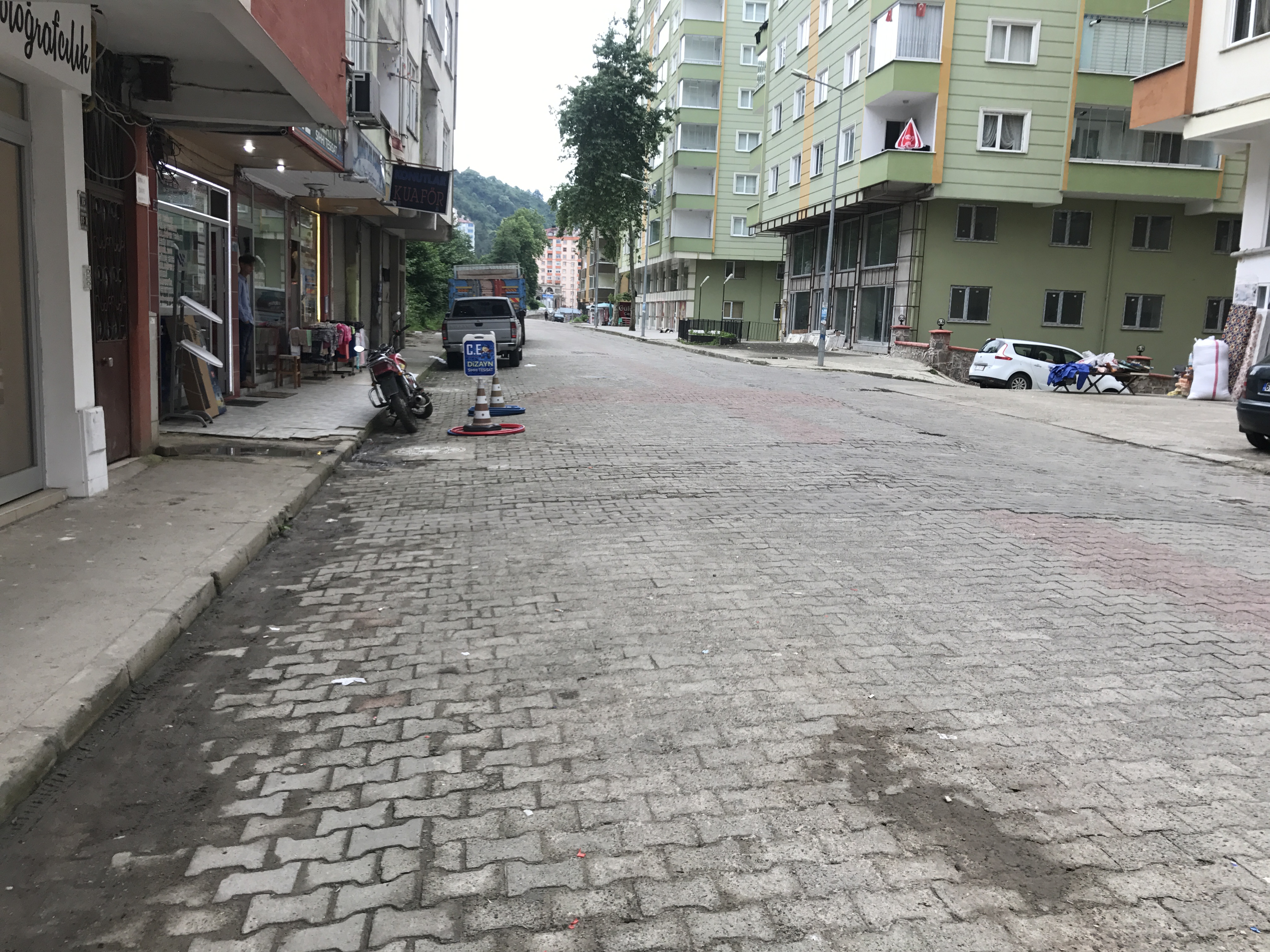 Satılık İŞYERİ, Trabzon / OF / İRFANLI MAH.