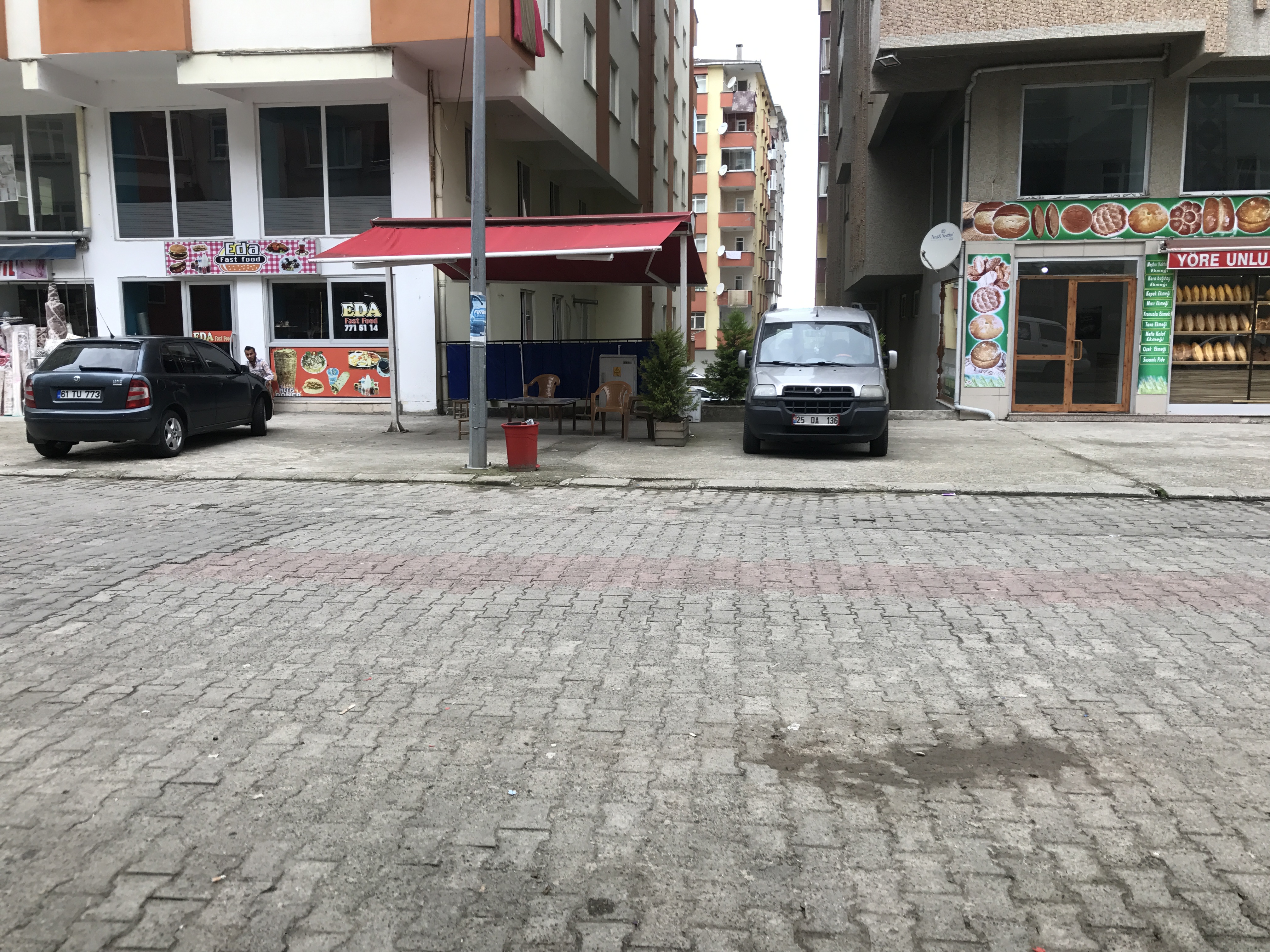 Satılık İŞYERİ, Trabzon / OF / İRFANLI MAH.