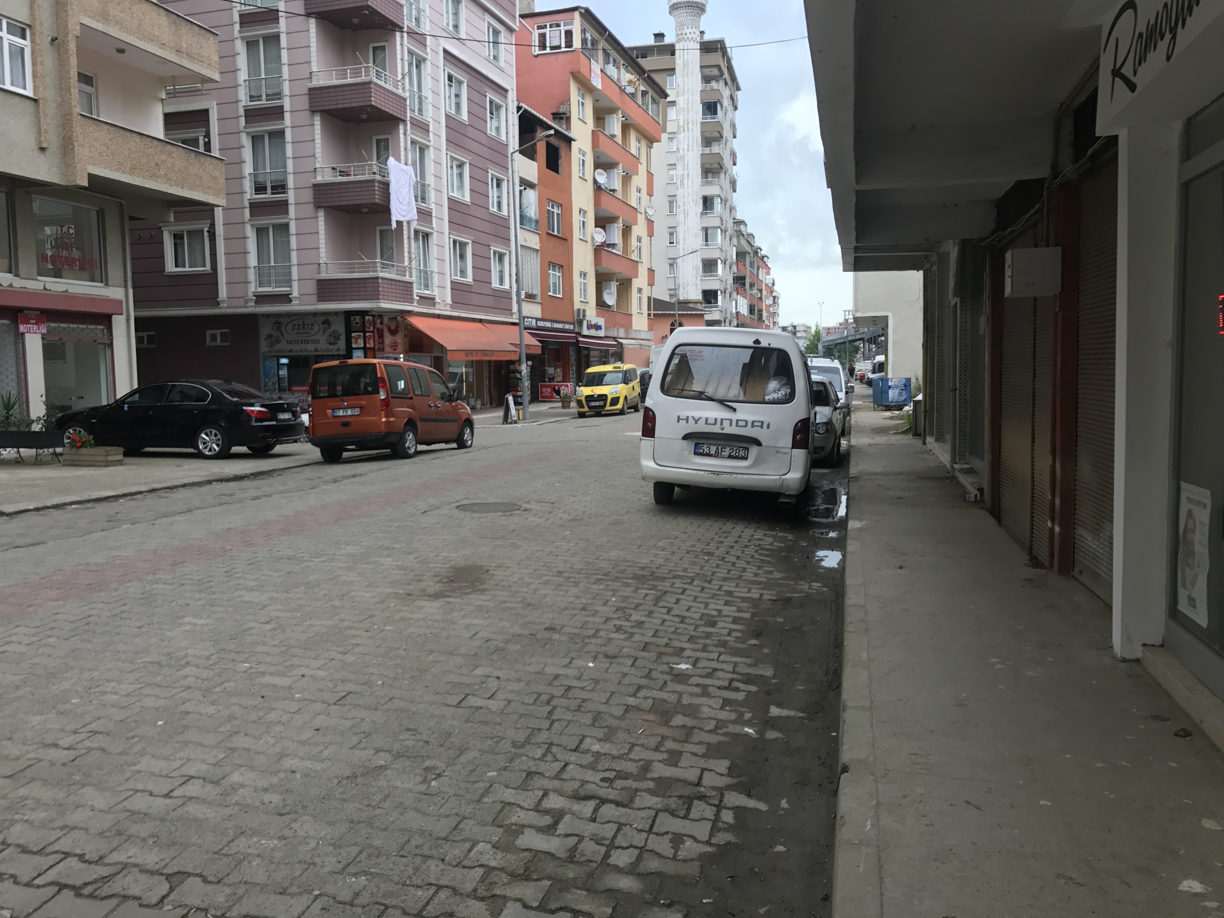 Satılık İŞYERİ, Trabzon / OF / İRFANLI MAH.