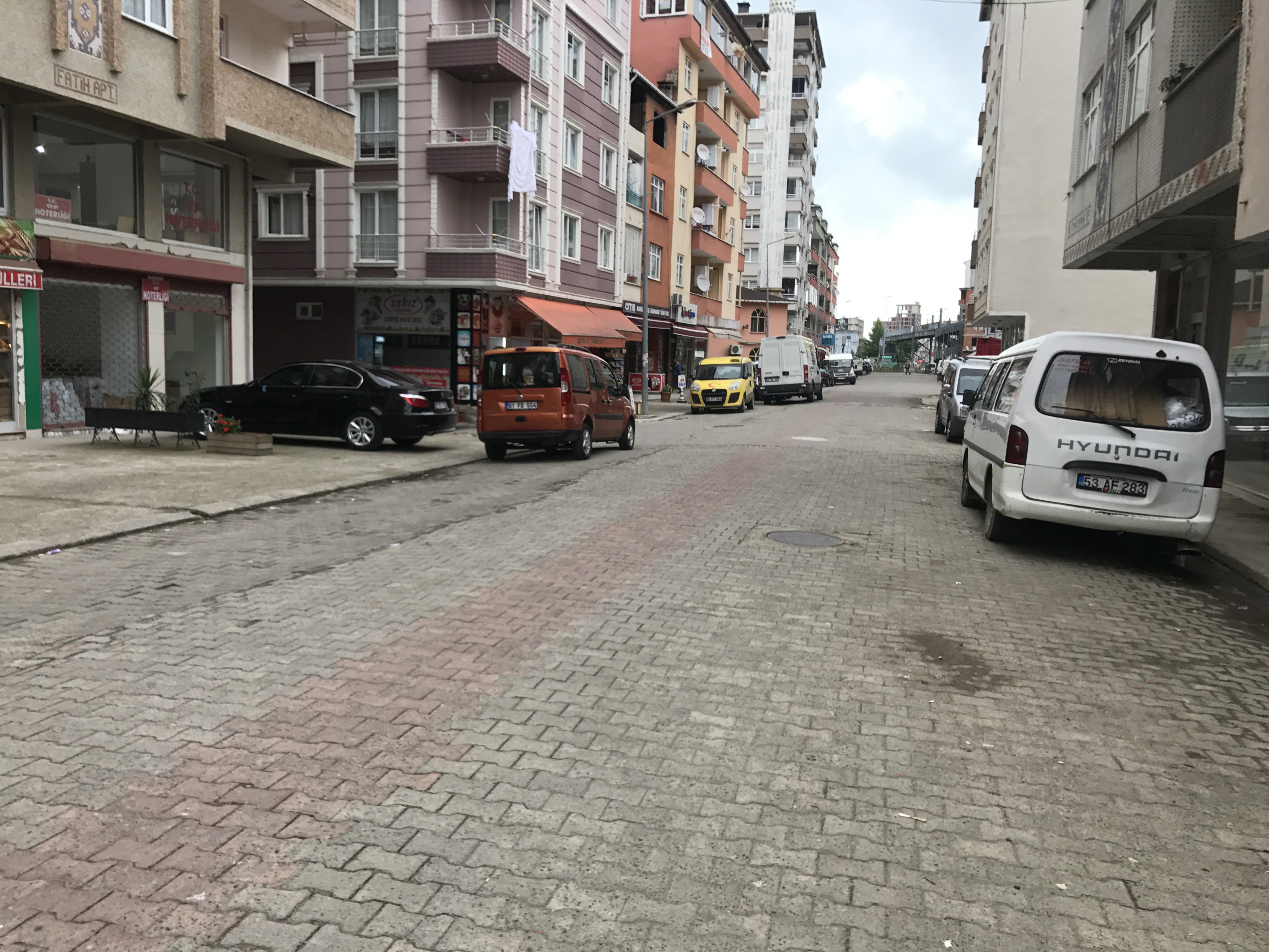 Satılık İŞYERİ, Trabzon / OF / İRFANLI MAH.