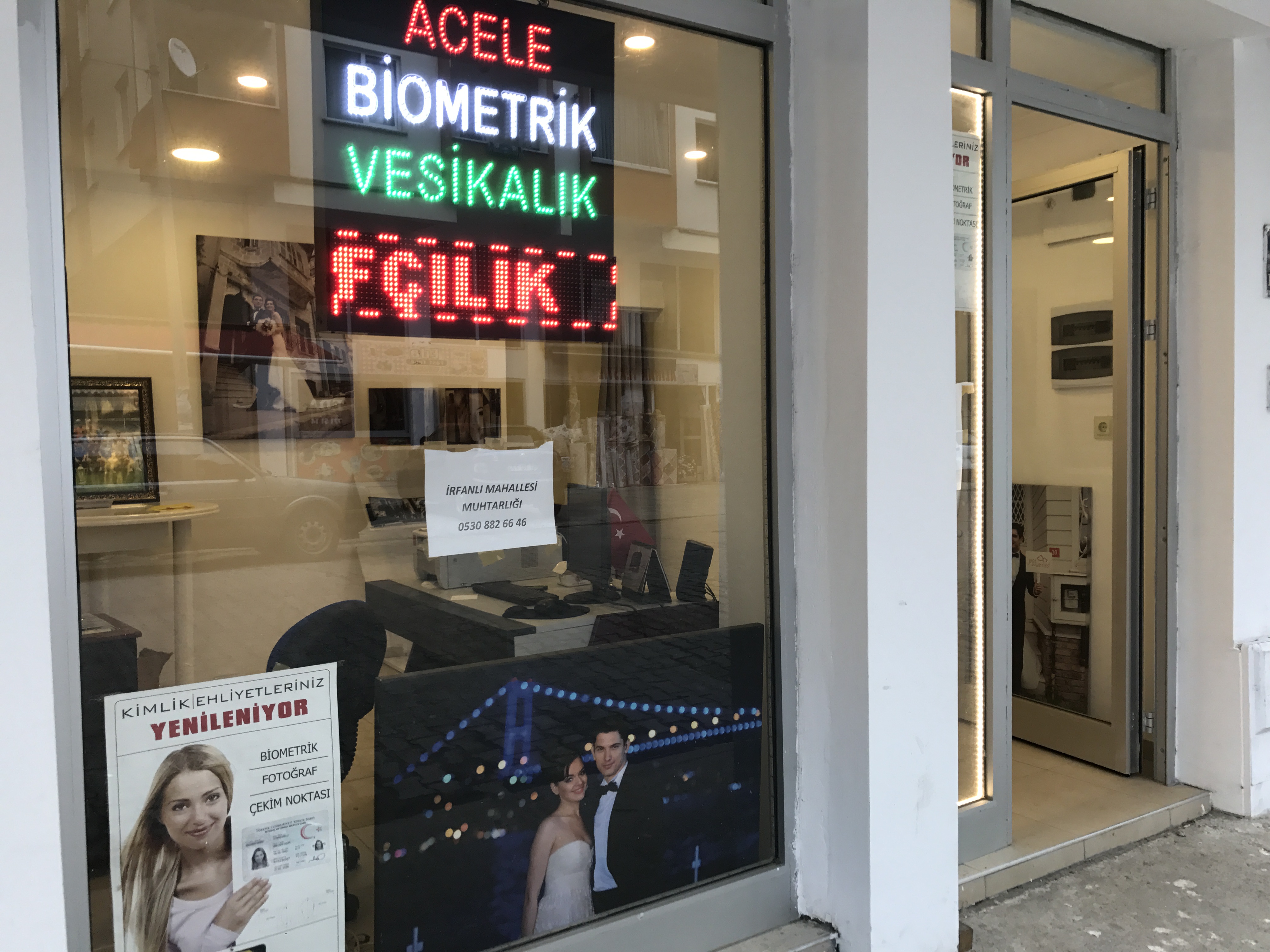 Satılık İŞYERİ, Trabzon / OF / İRFANLI MAH.