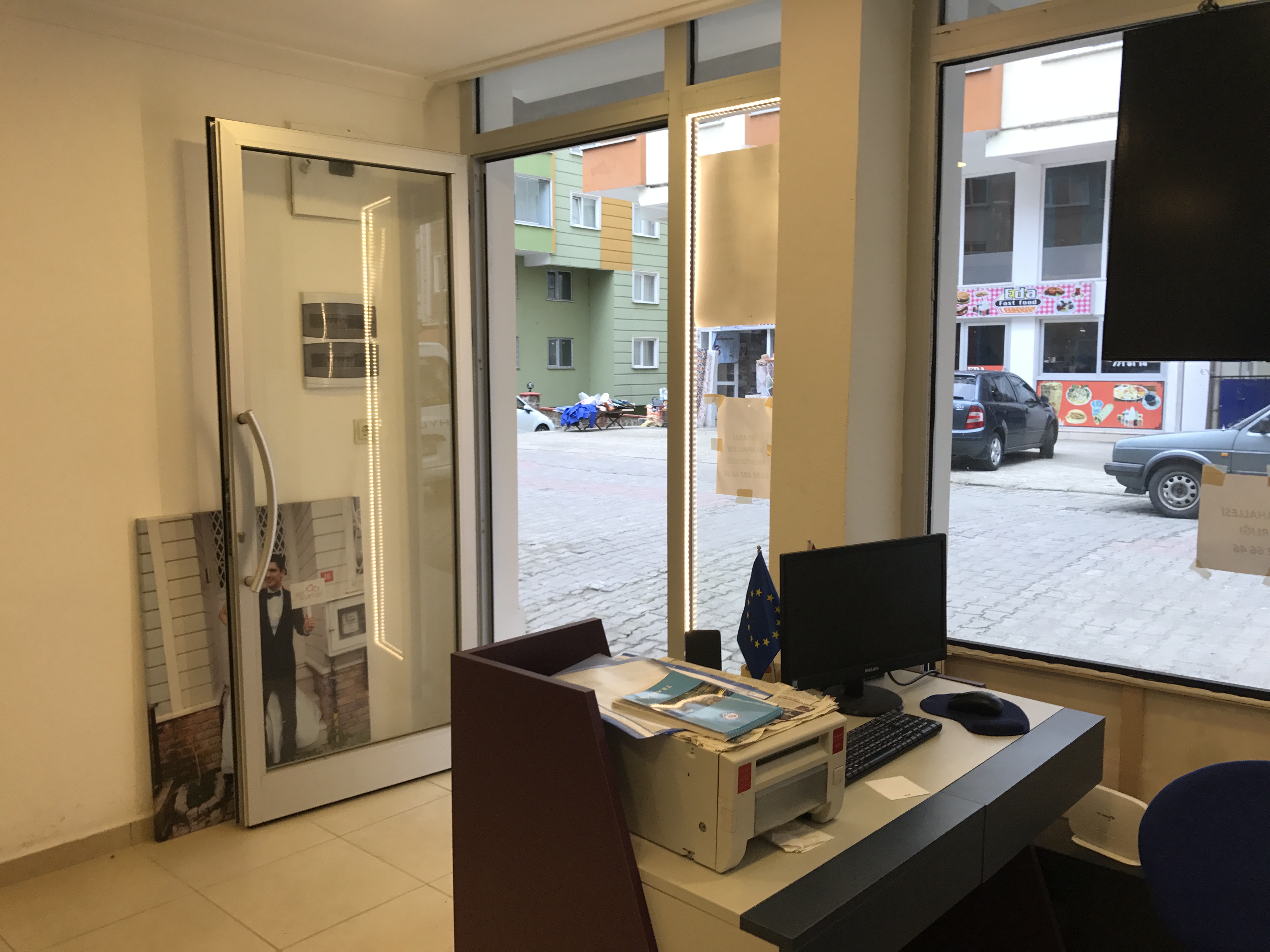 Satılık İŞYERİ, Trabzon / OF / İRFANLI MAH.