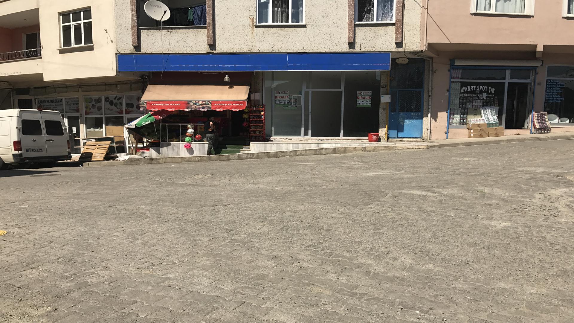 Kiralık İŞYERİ, Trabzon / OF / SULAKLI MAH.