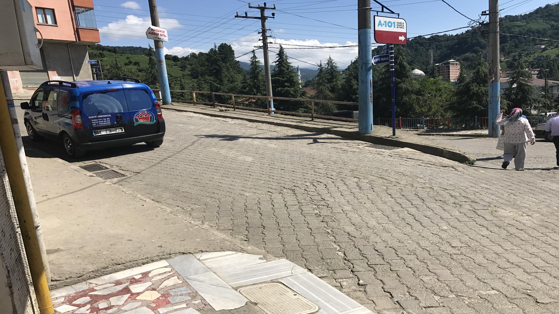 Kiralık İŞYERİ, Trabzon / OF / SULAKLI MAH.