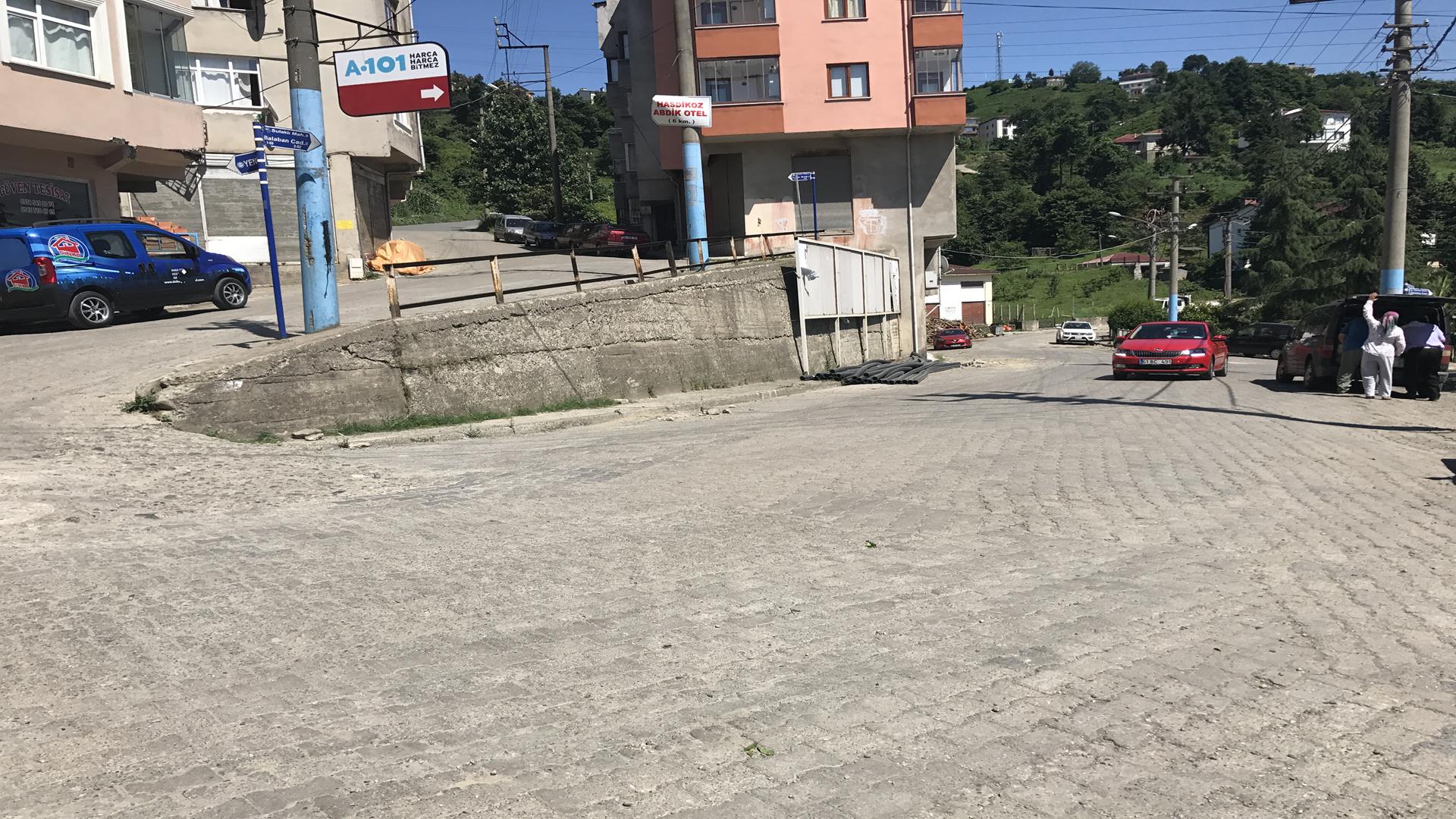 Kiralık İŞYERİ, Trabzon / OF / SULAKLI MAH.