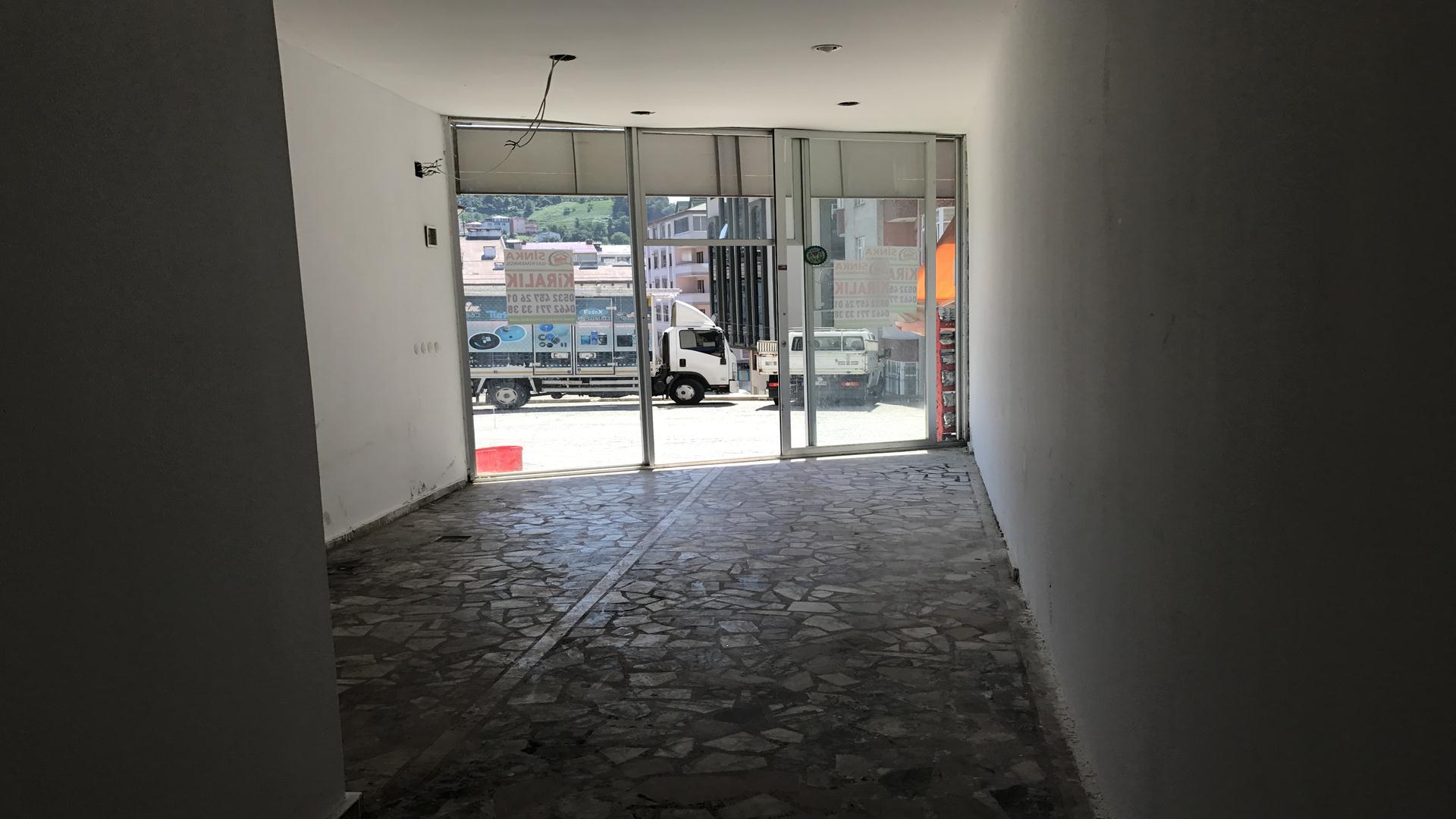 Kiralık İŞYERİ, Trabzon / OF / SULAKLI MAH.