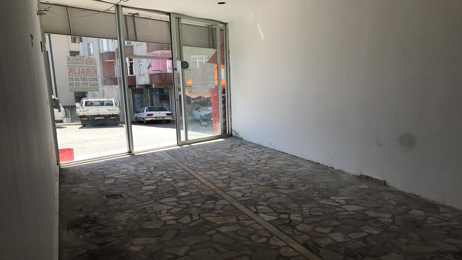 Kiralık İŞYERİ, Trabzon / OF / SULAKLI MAH.