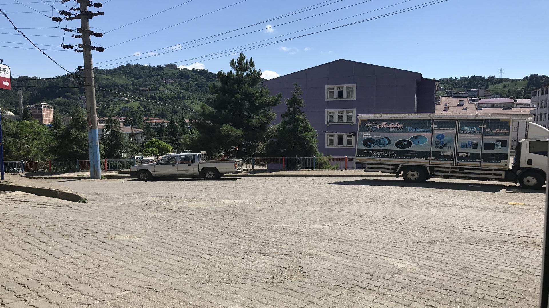 Kiralık İŞYERİ, Trabzon / OF / SULAKLI MAH.