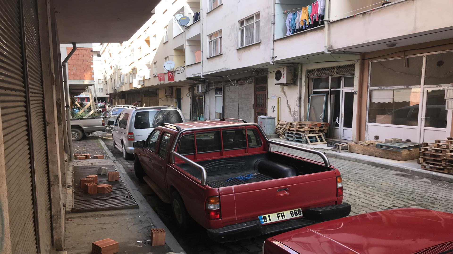 Satılık İŞYERİ, Trabzon / OF / SULAKLI MAH.